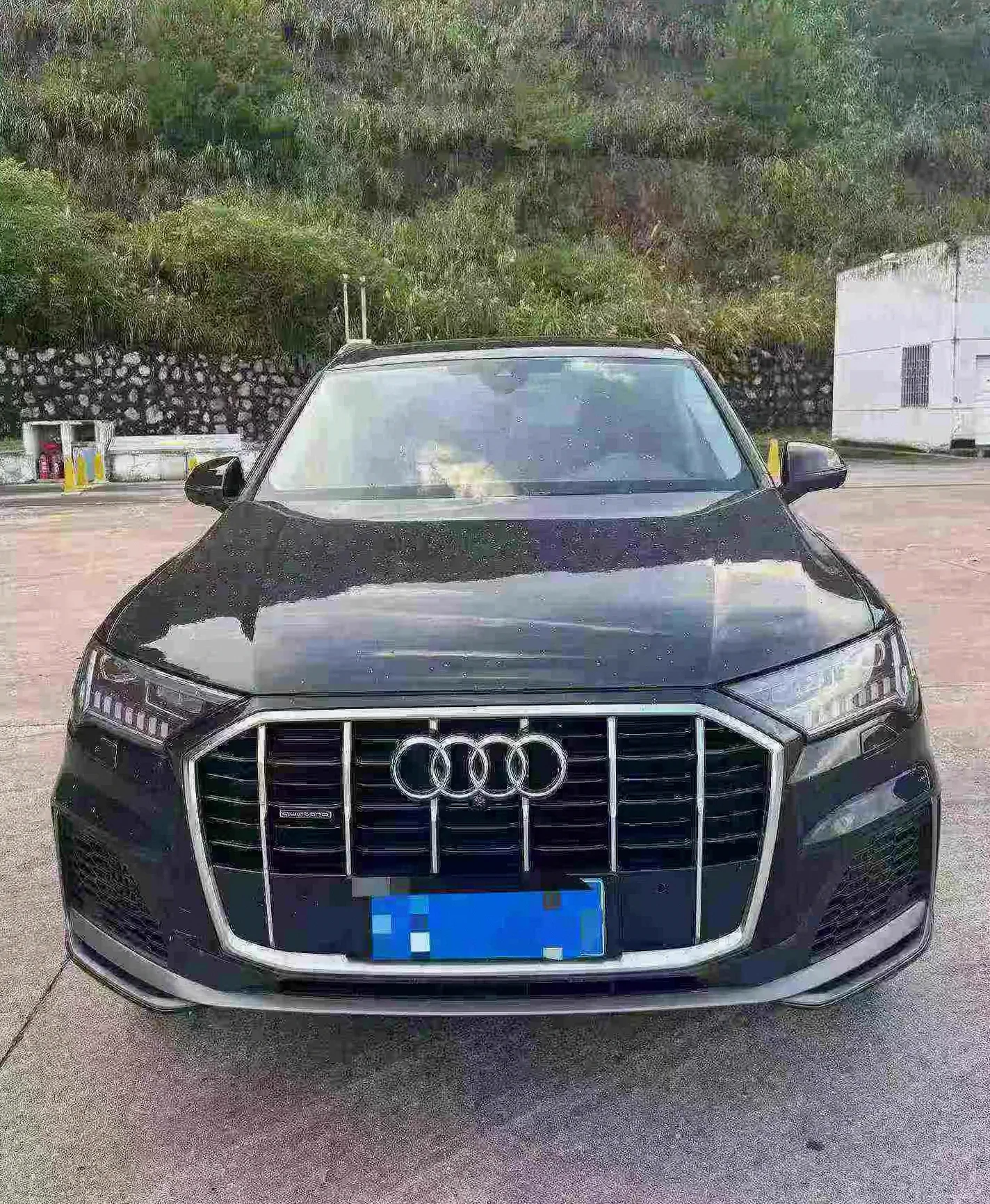 23年奥迪Q7 3.0T高配