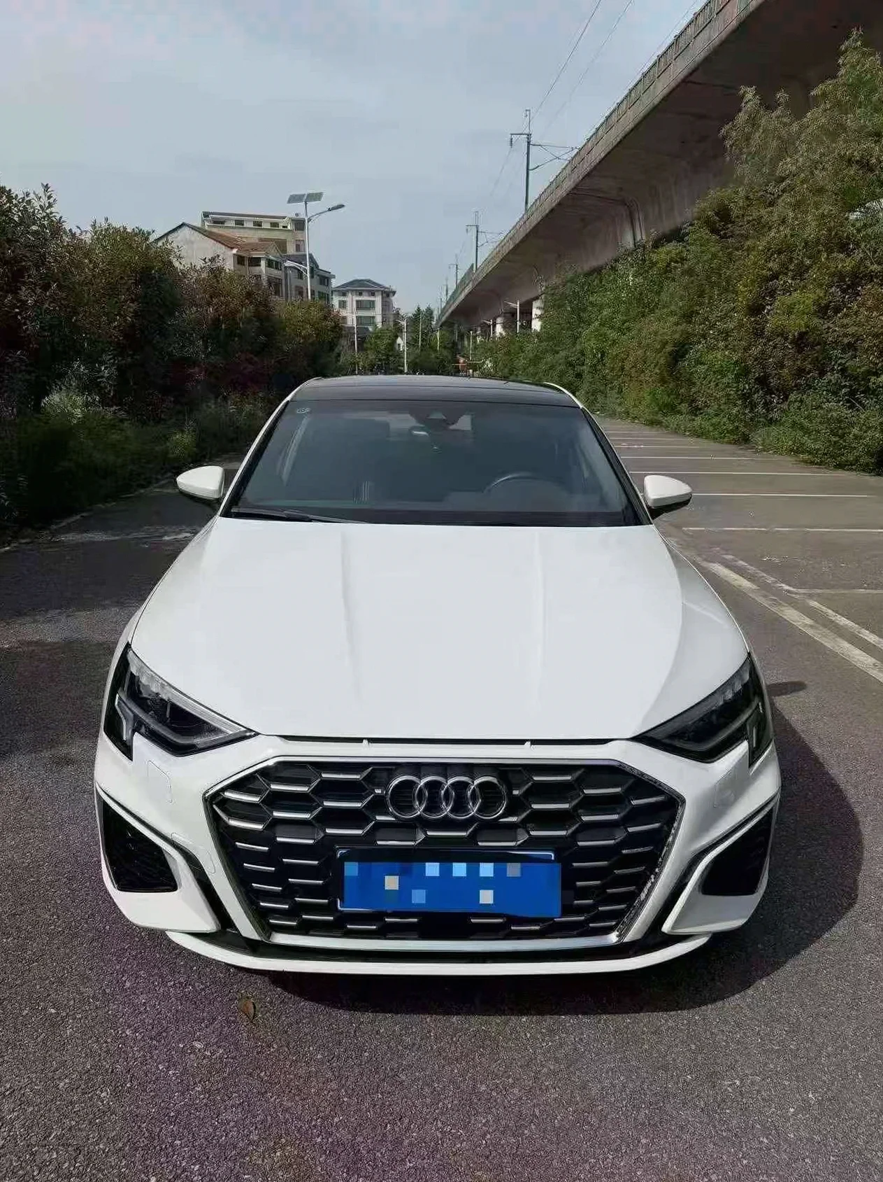 24年奥迪A3L 1.4T