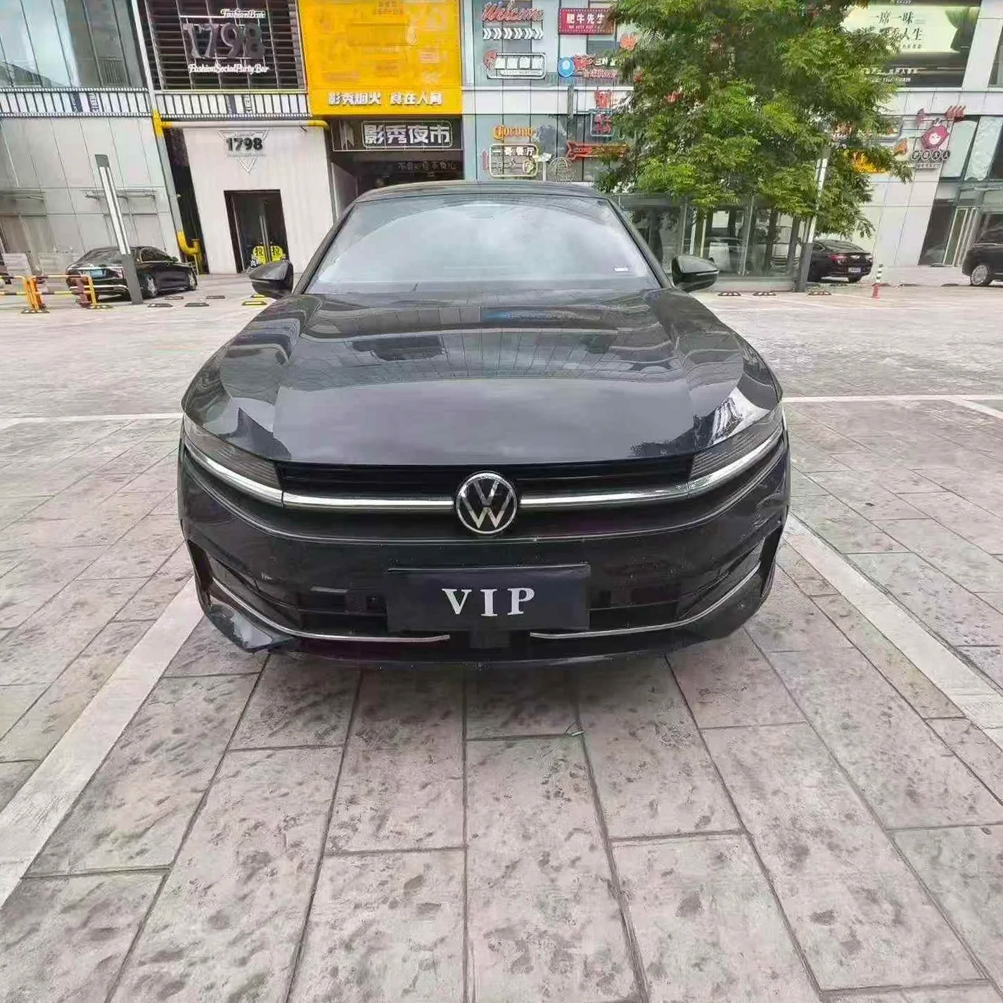 24年大众CC 2.0T尊贵版
