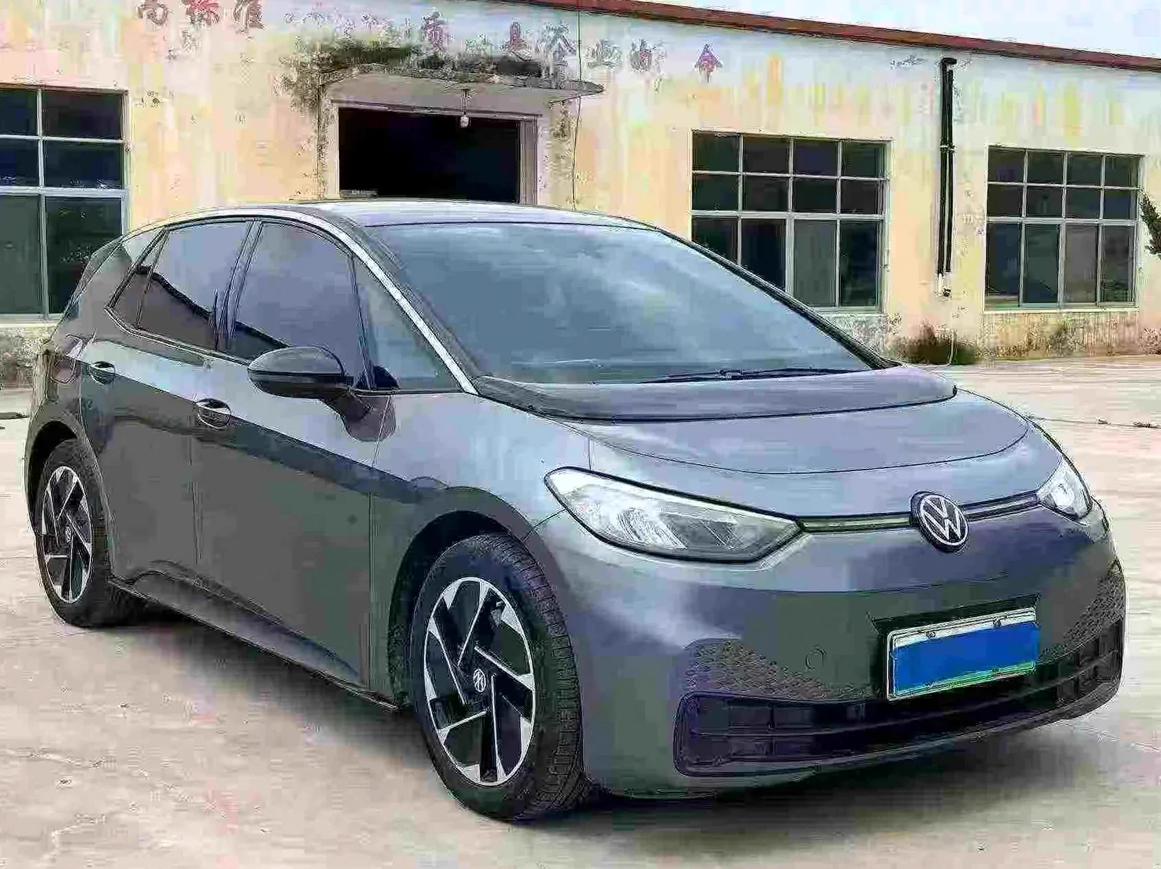 2025款大众ID3