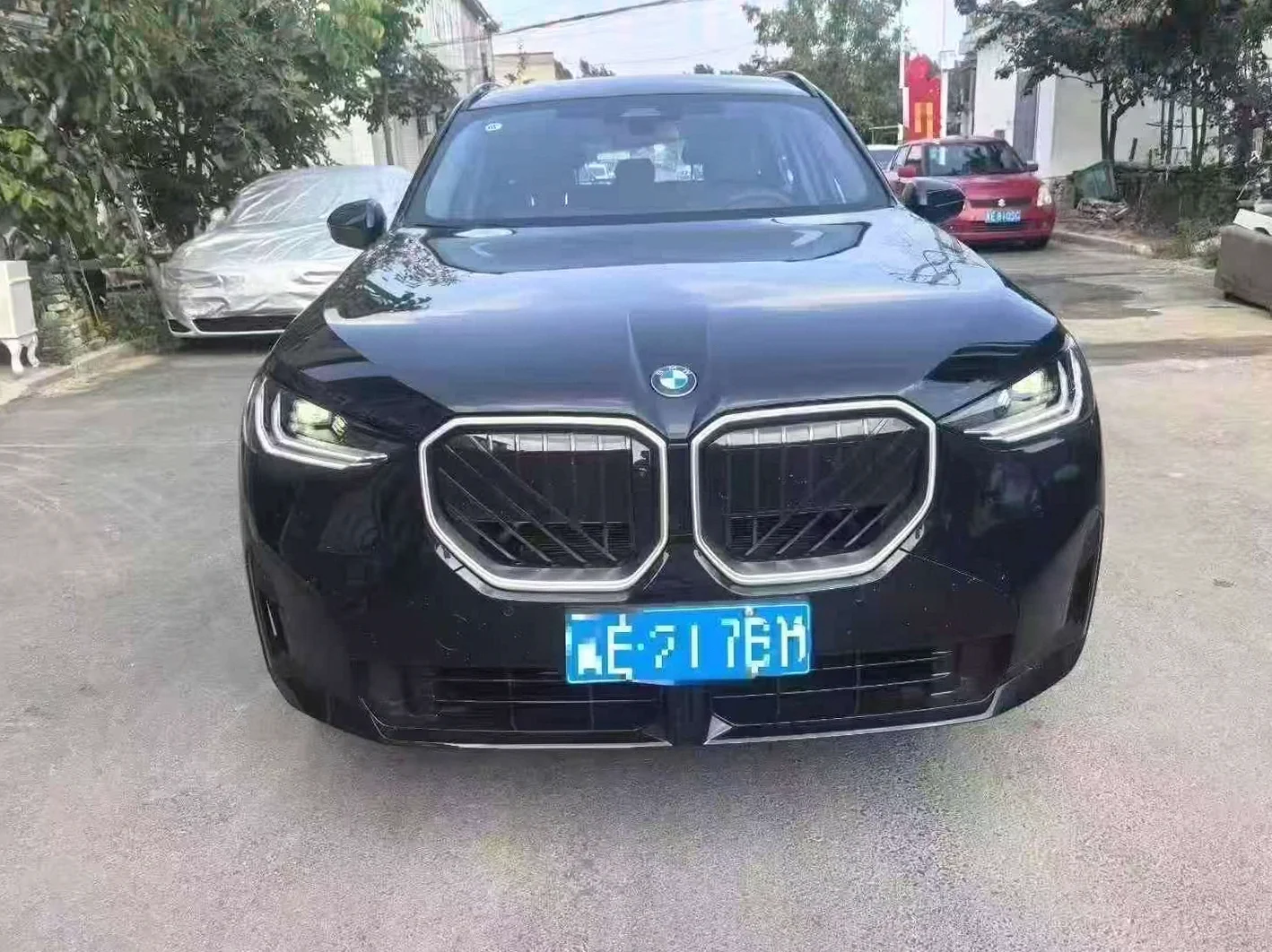 2026款 宝马 X3