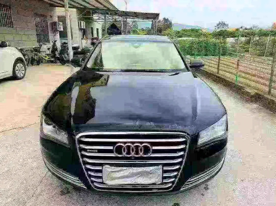 13年奥迪A8L 3.0T