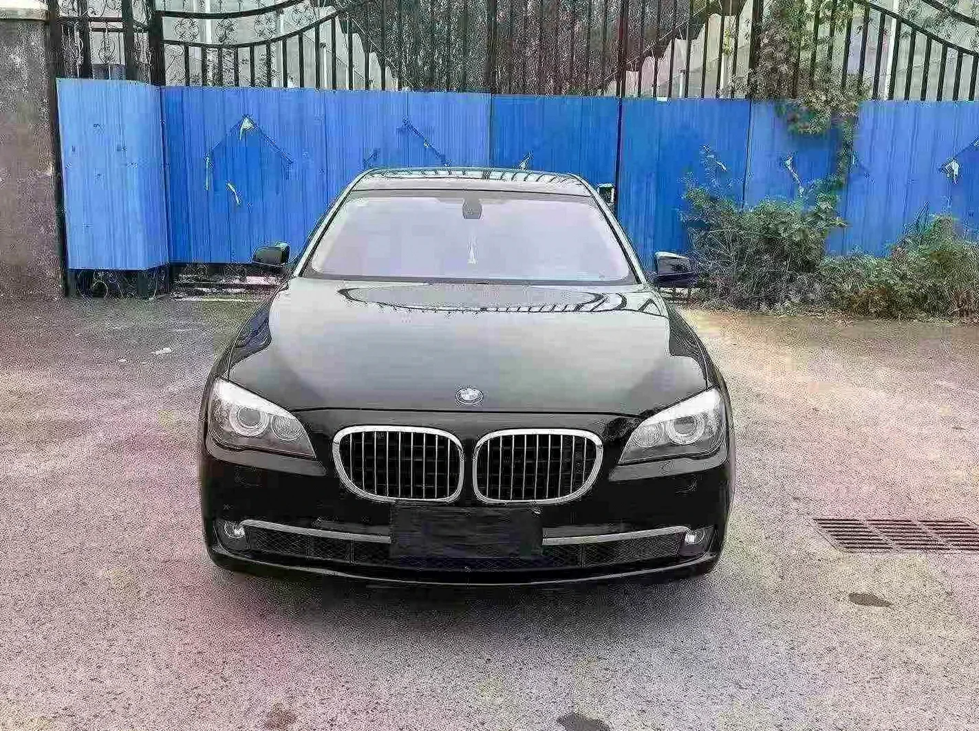 13年宝马750Li 4.4T V8