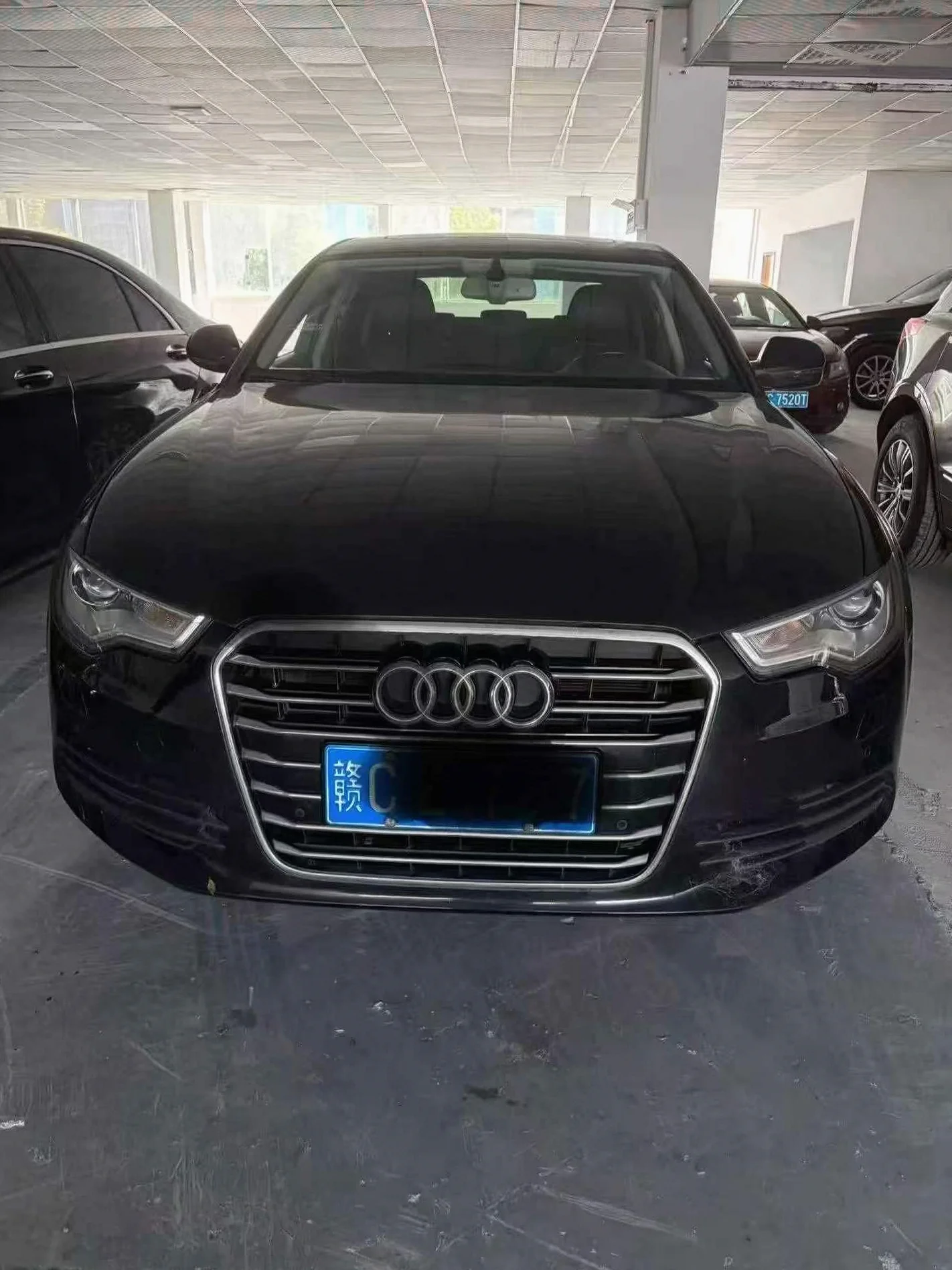 16年奥迪A6L 2.0T