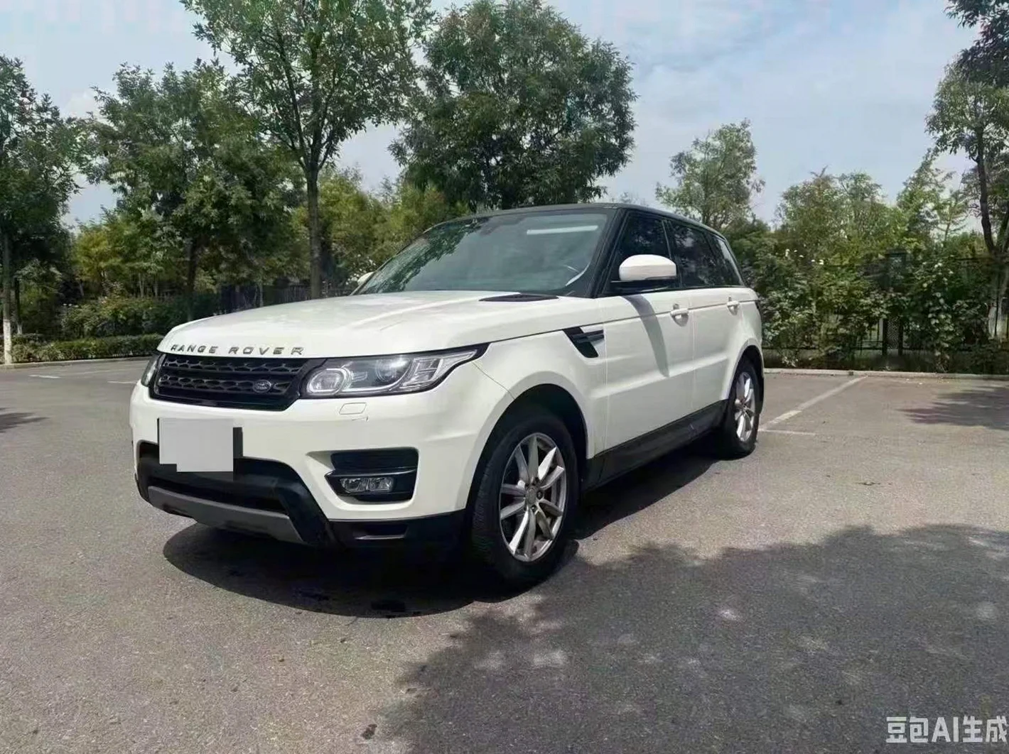 2016款 路虎 揽胜运动 3.0T柴油版