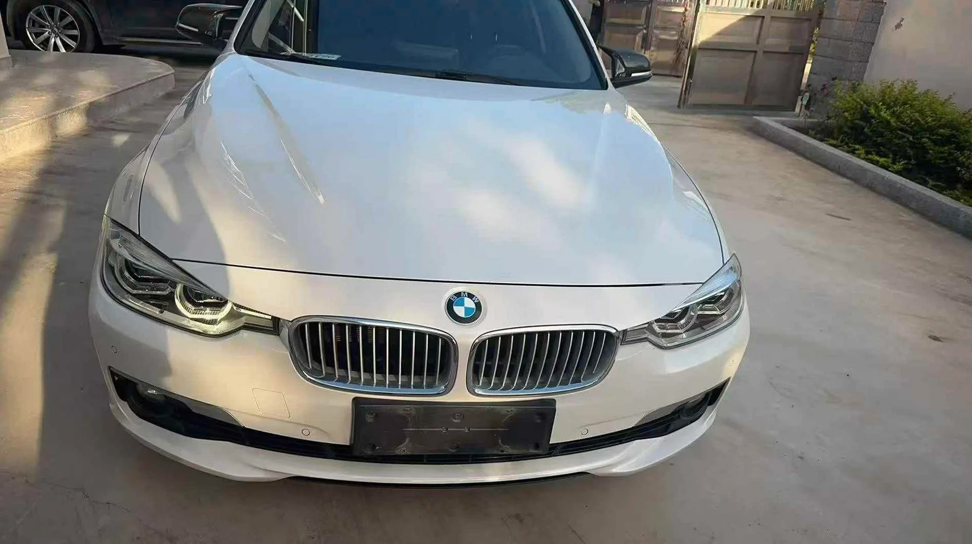 17年宝马320Li 时尚型