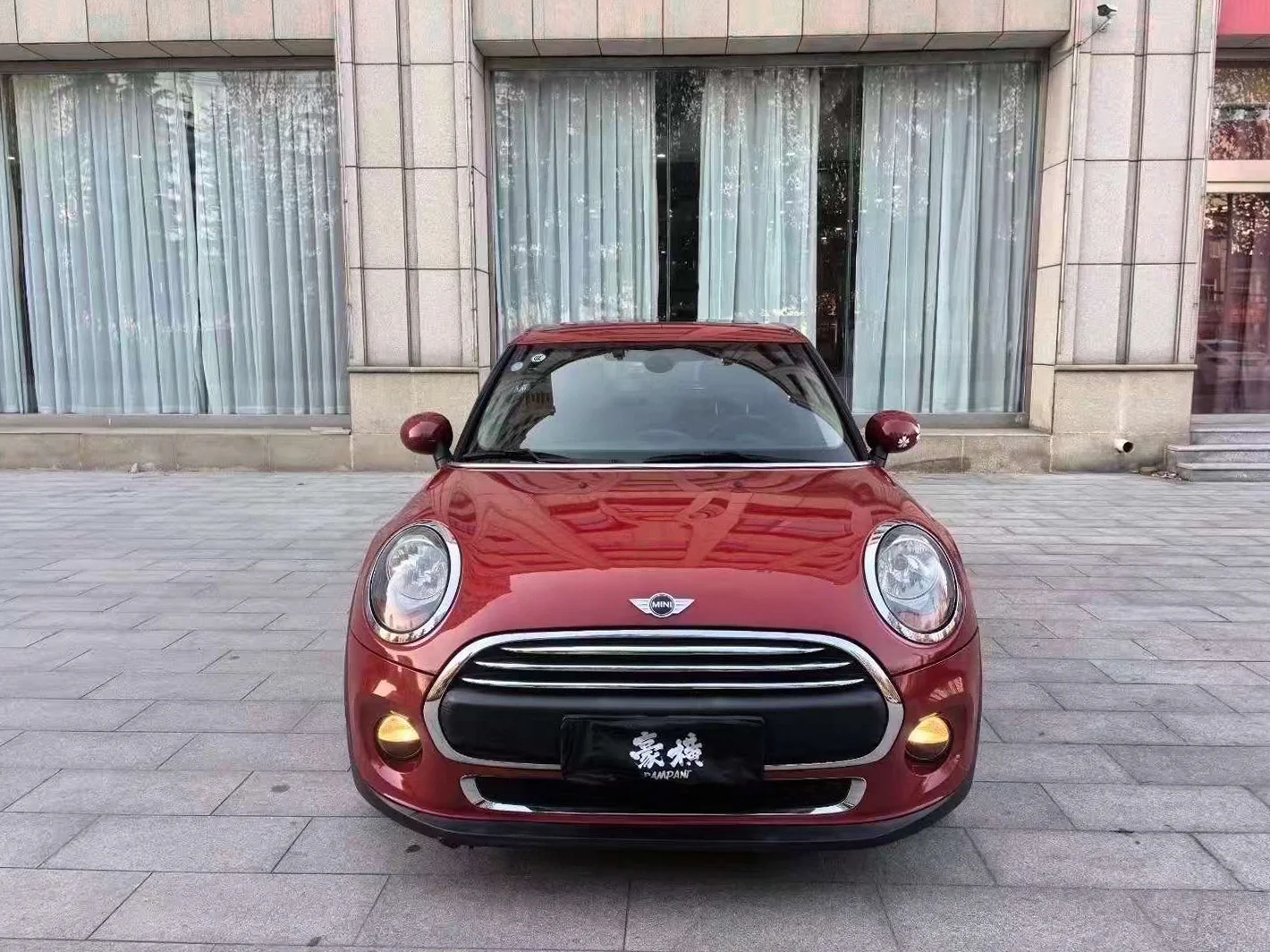MINIONE 正面外观二