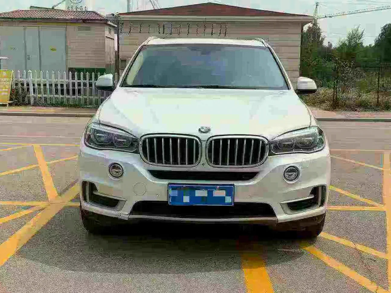 19年宝马X5 xDrive35i
