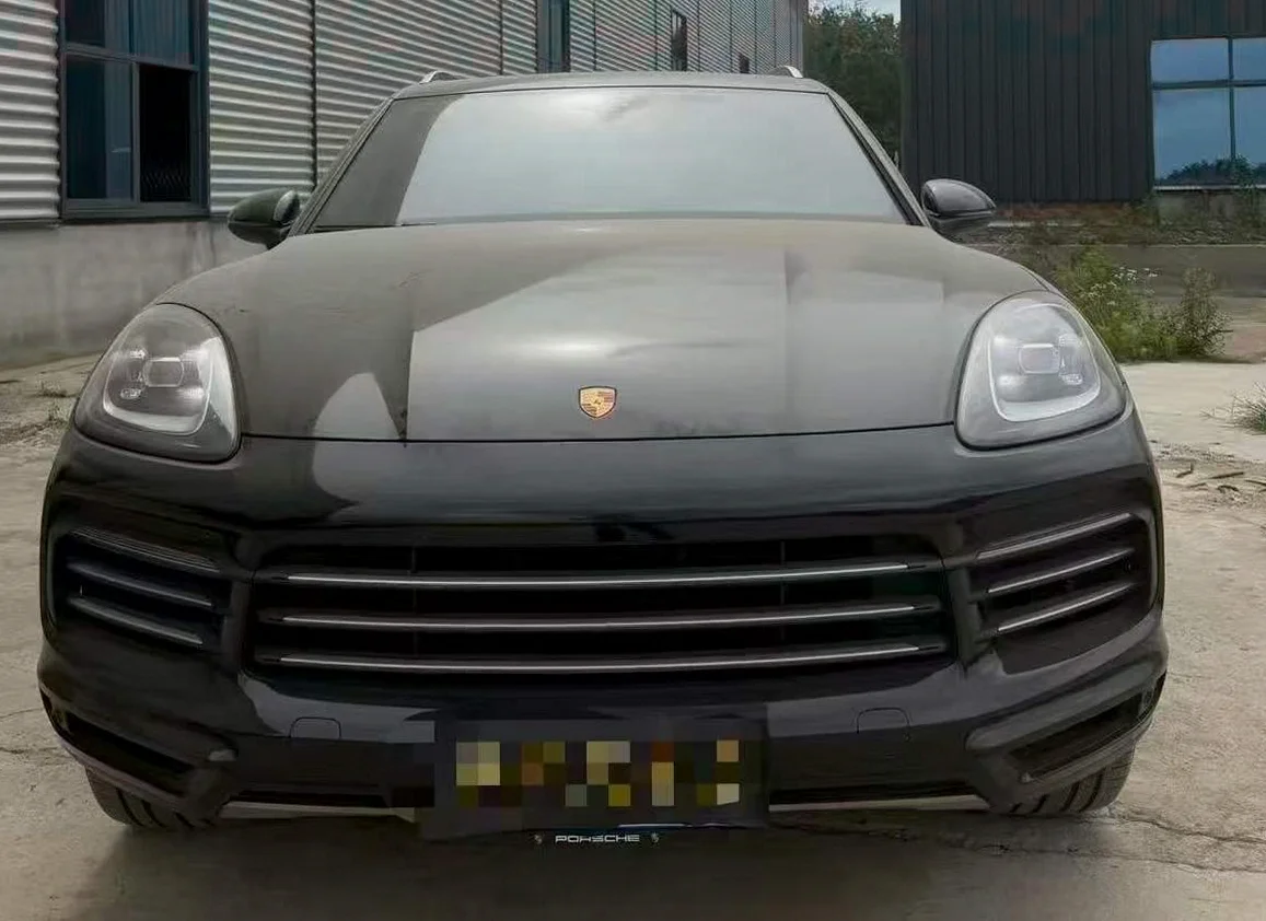 19年保时捷卡宴3.0T
