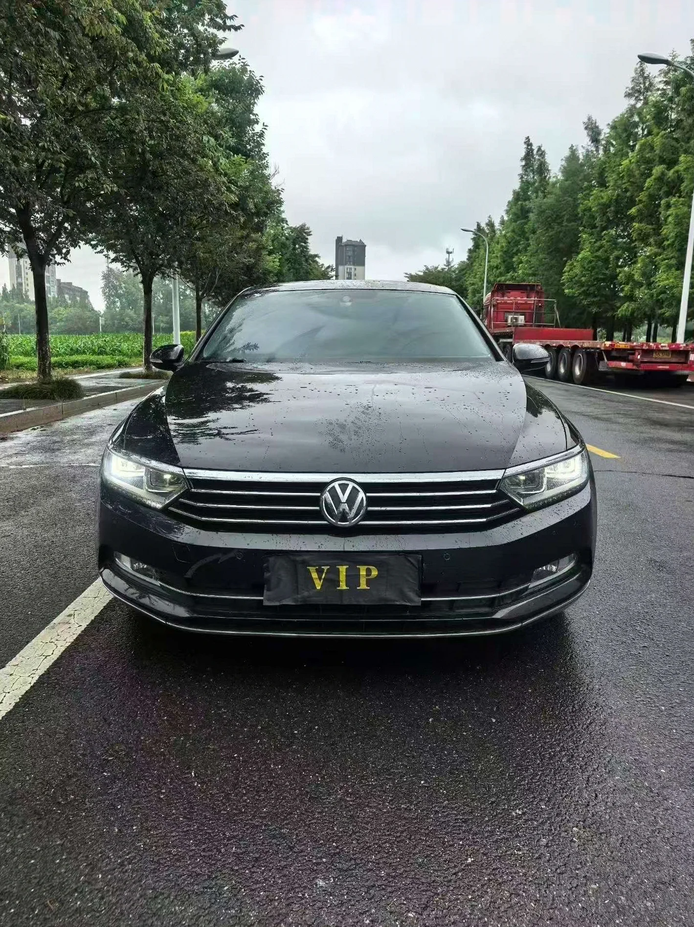 19年大众迈腾330TSI豪华型