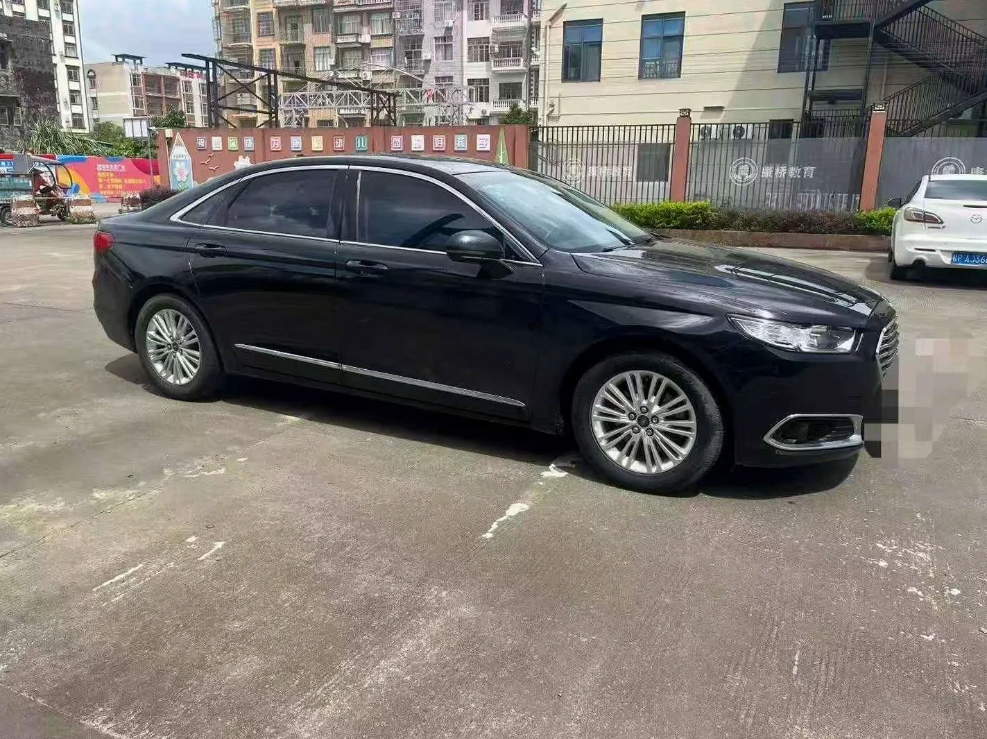 19年福特金牛座245 2.0T