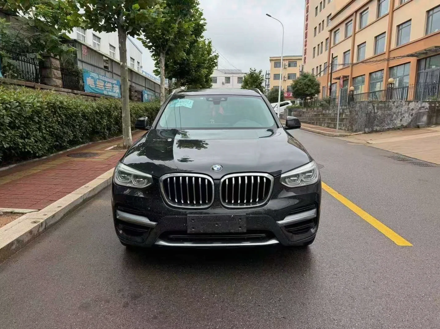20年宝马X3 xDrive28i豪华最顶配
