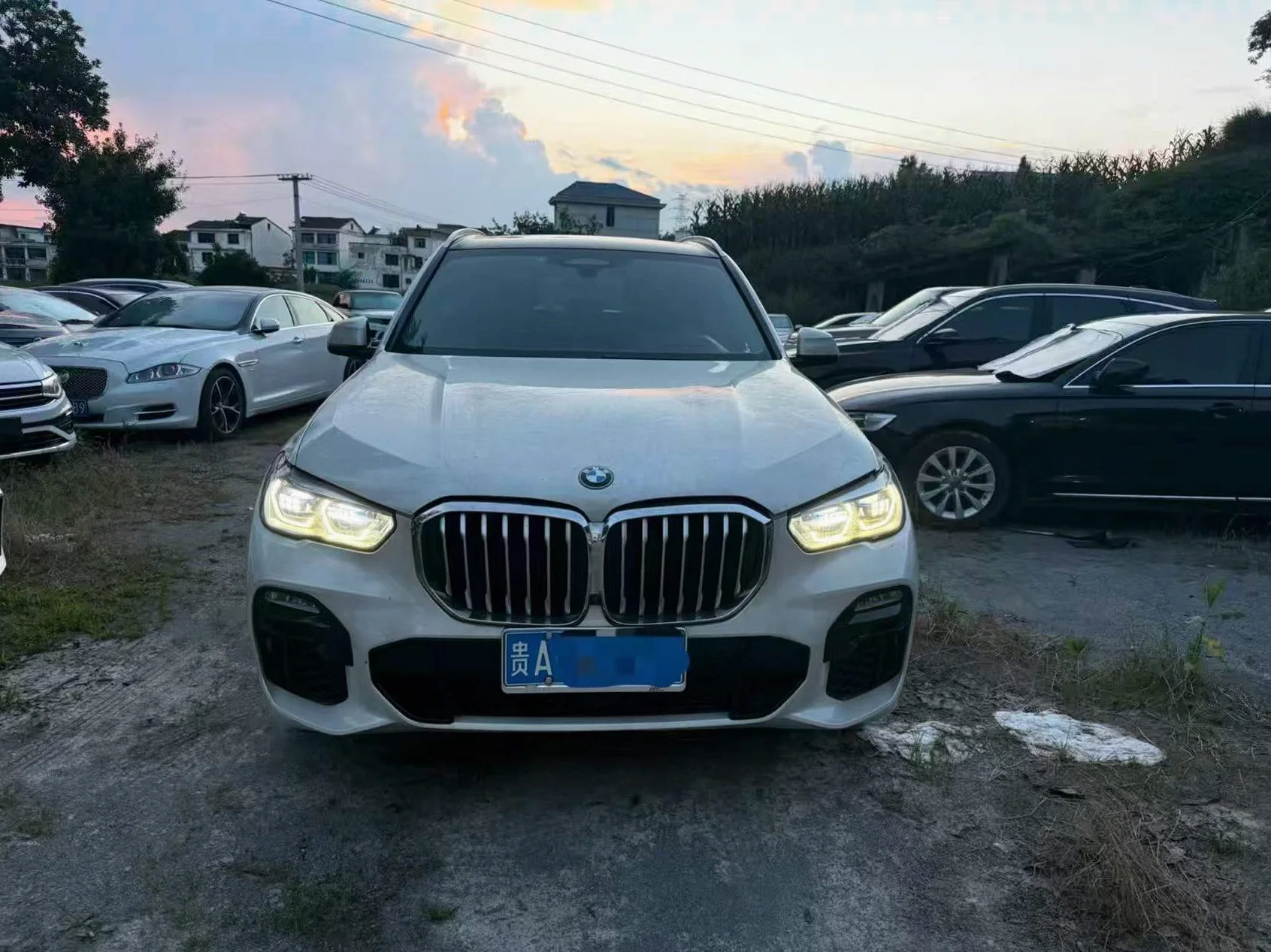 20年宝马X5 3.0