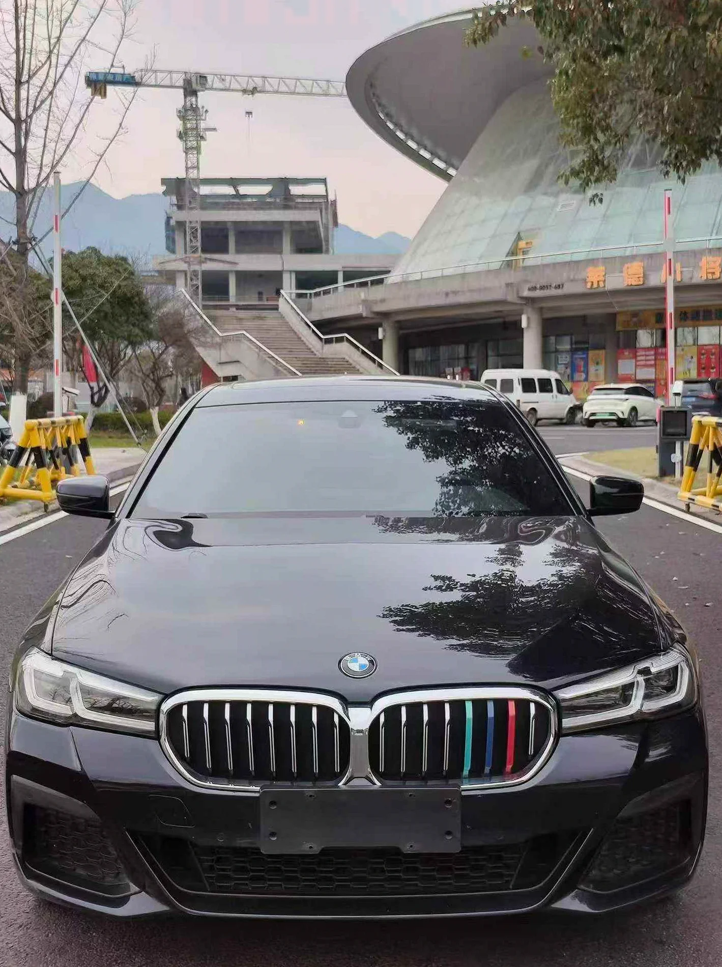 21年宝马530Li M运动