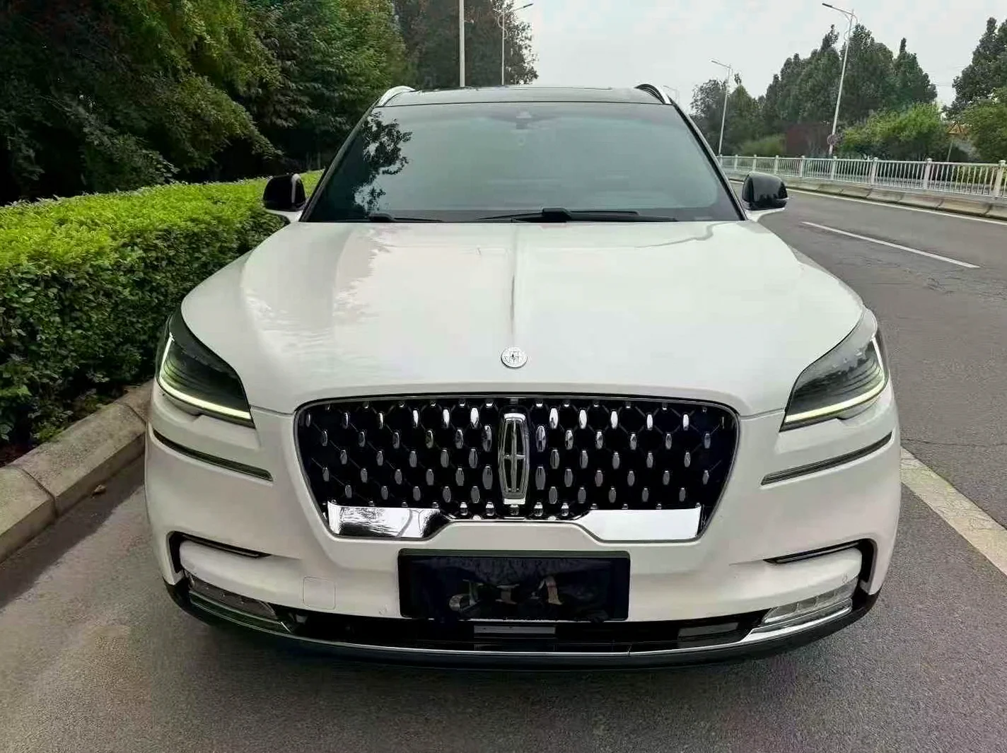 21年林肯飞行家3.0T四驱