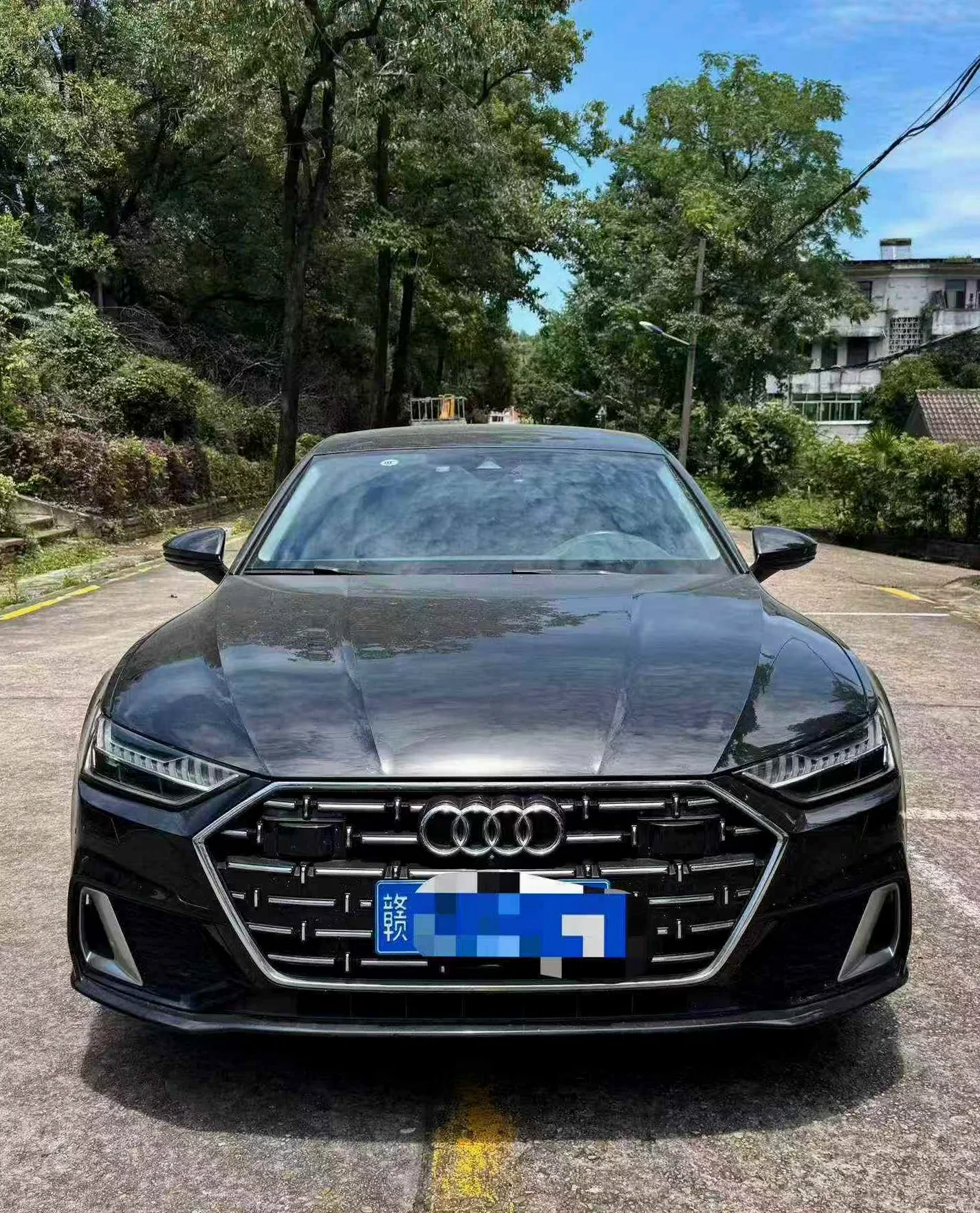 23年奥迪A7L 2.0T