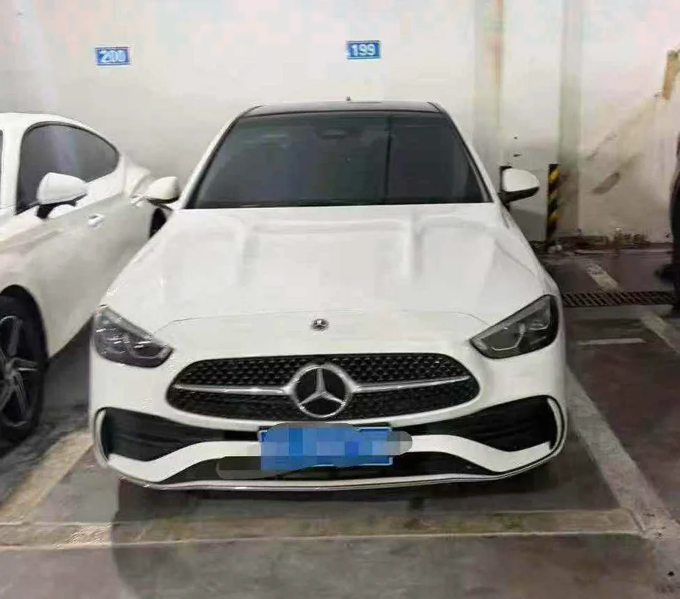 2023款 奔驰C260L 运动版