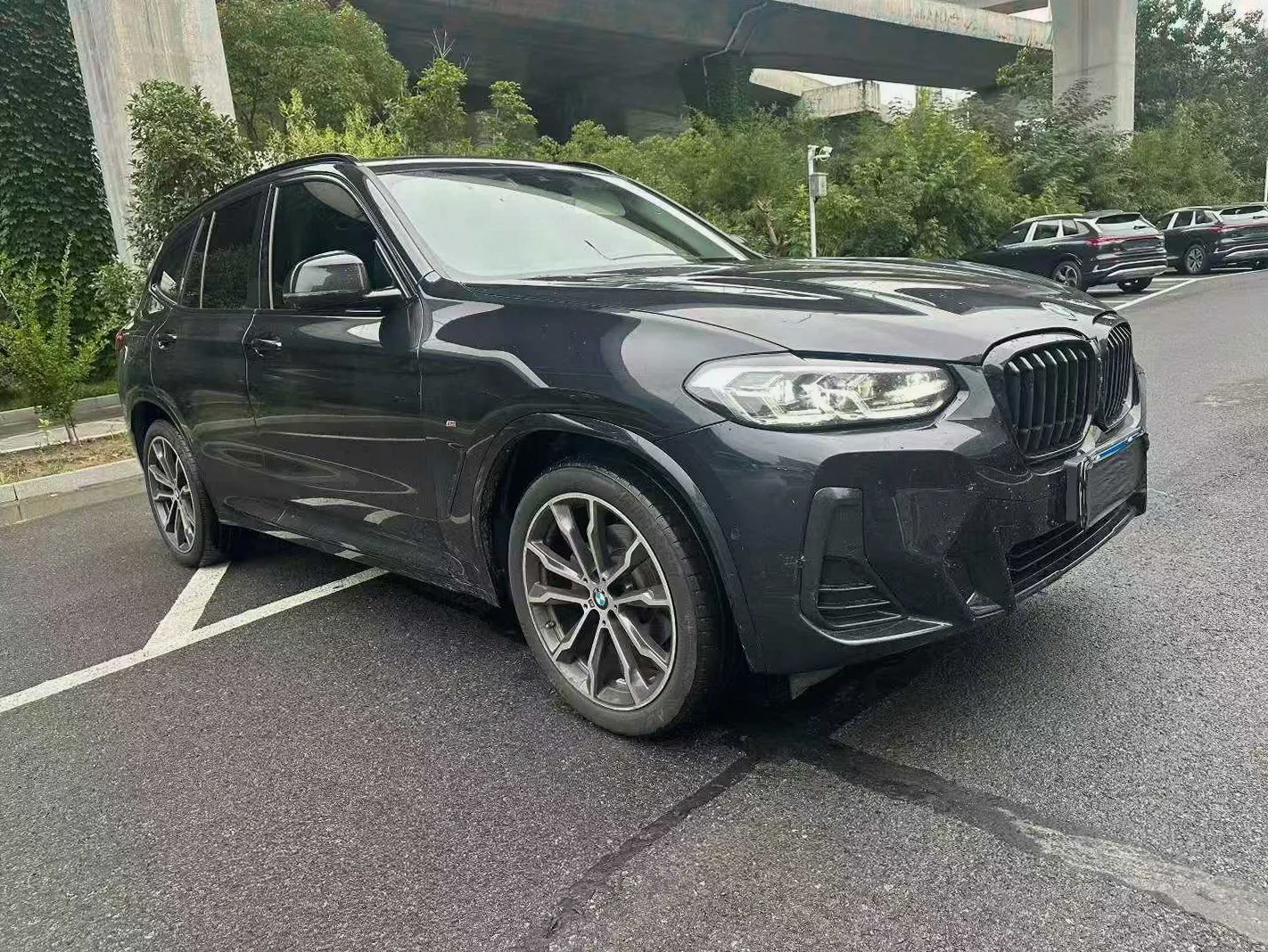 24款宝马X3