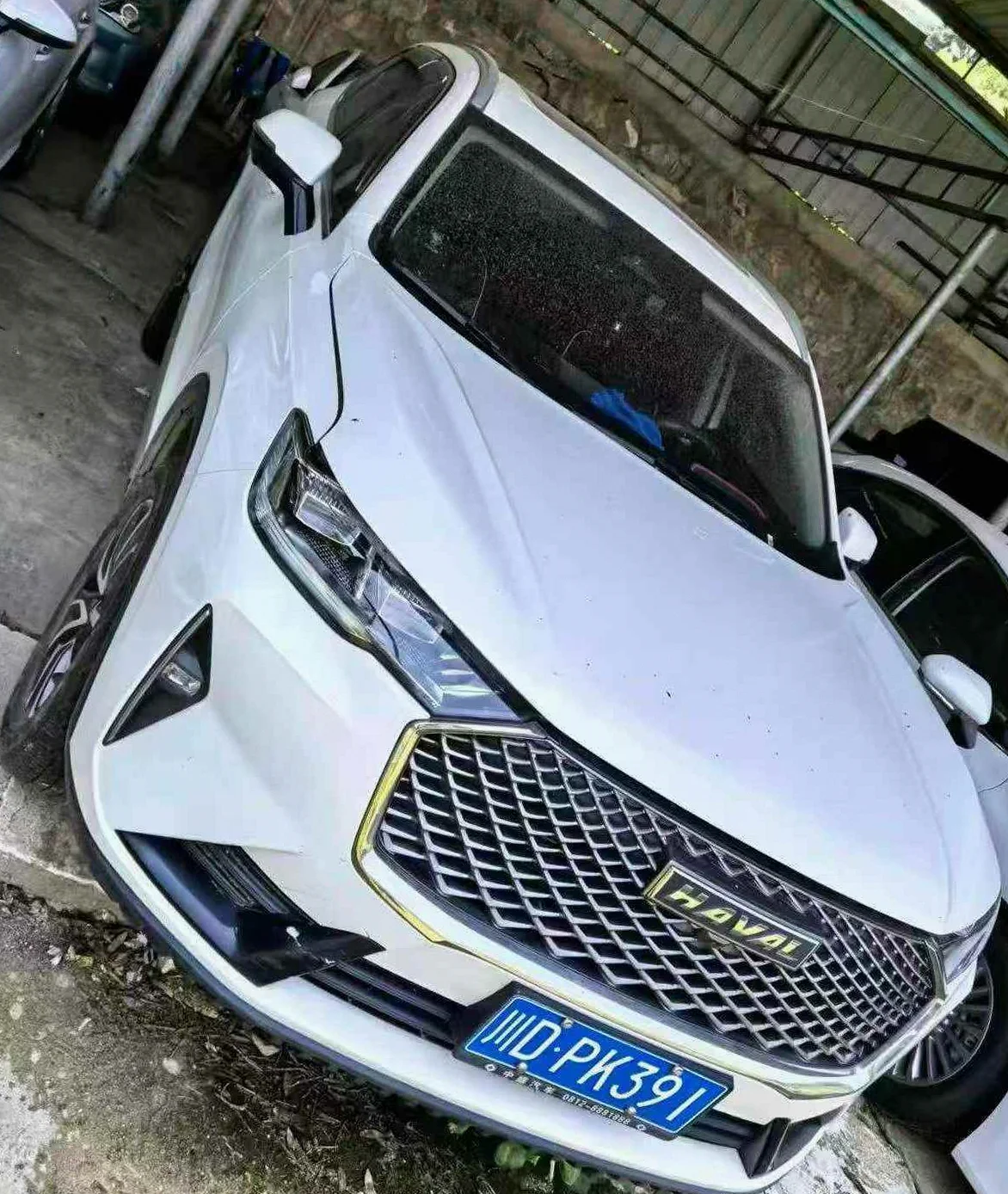 24款哈弗H6第三代1.5T