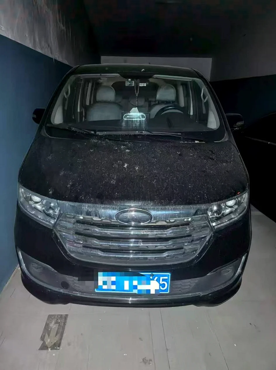 2024款江淮瑞风M3 1.8L高配