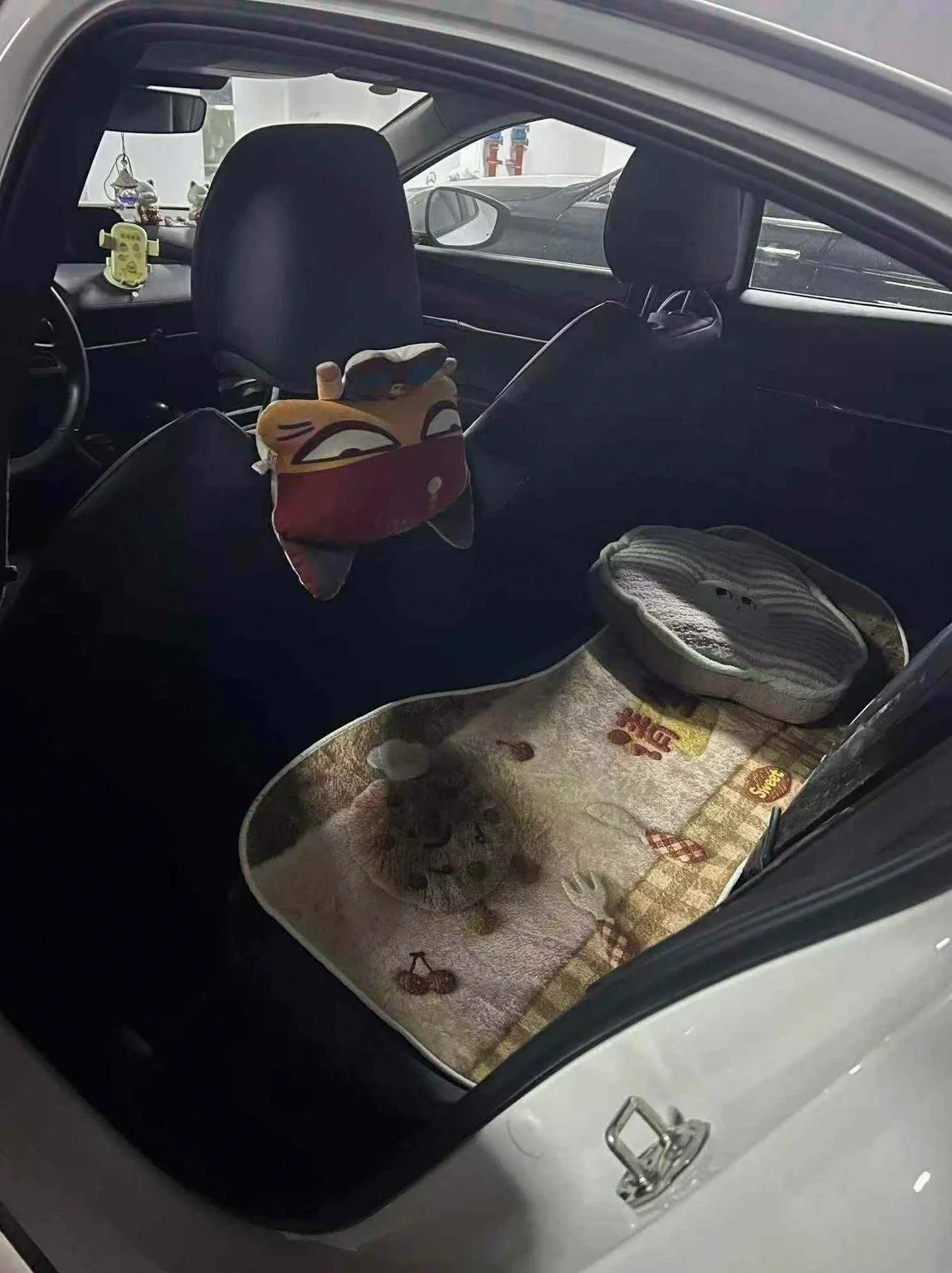 马自达昂克赛拉 正面外观三