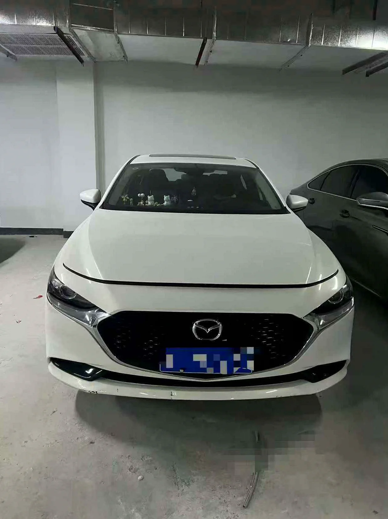 24年马自达昂克赛拉 2.0L自动