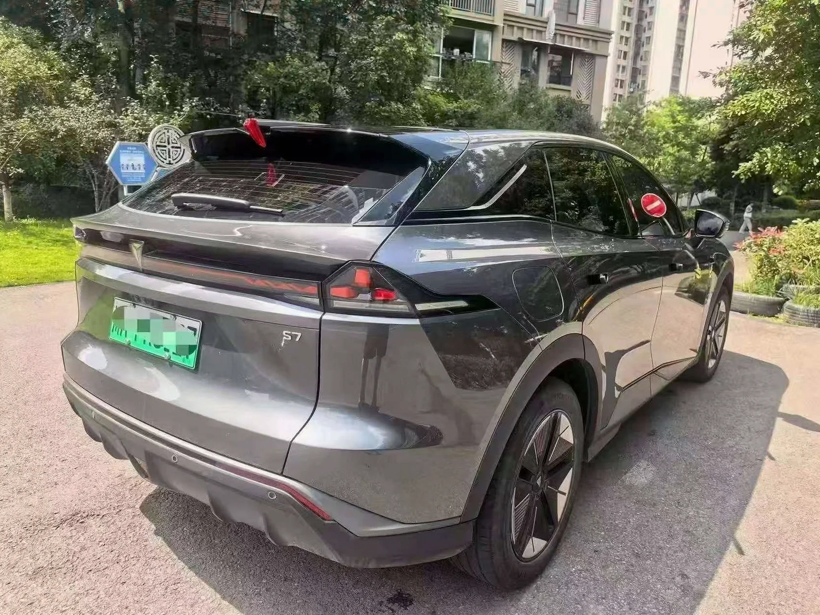 长安汽车深蓝 驾驶室