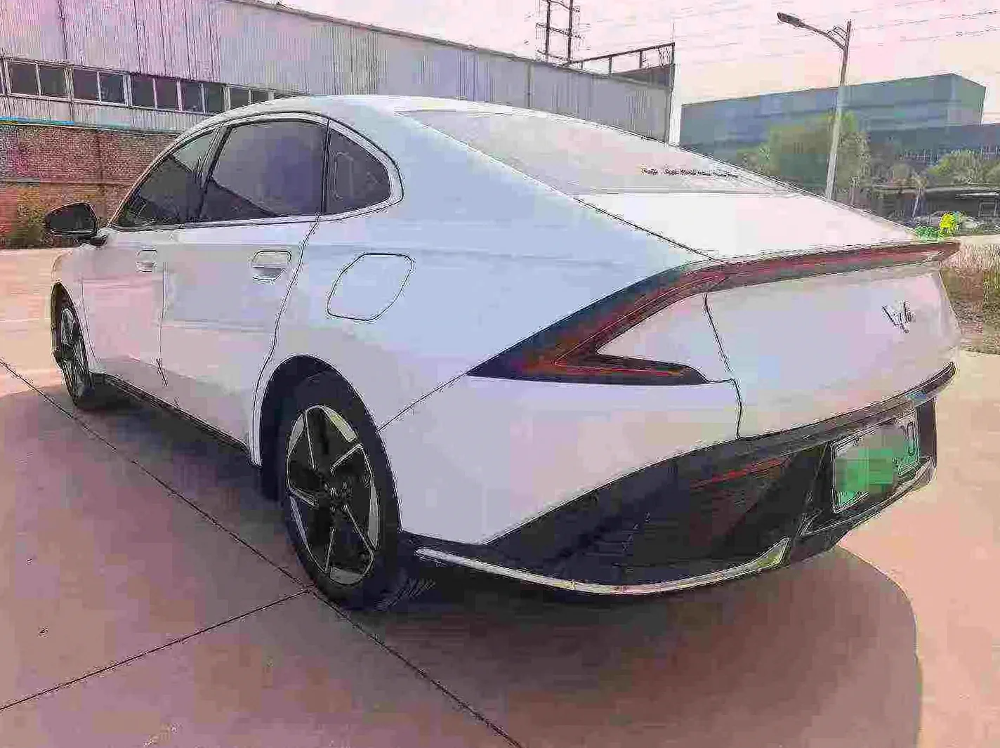 五菱汽车星光 驾驶室