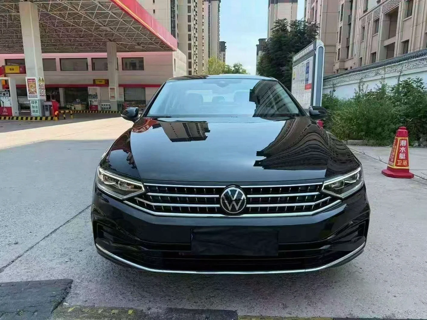 25款大众迈腾380豪华型