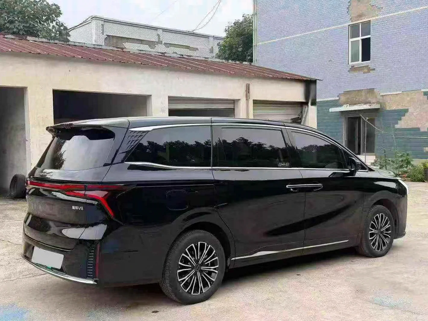 东风星海 驾驶室