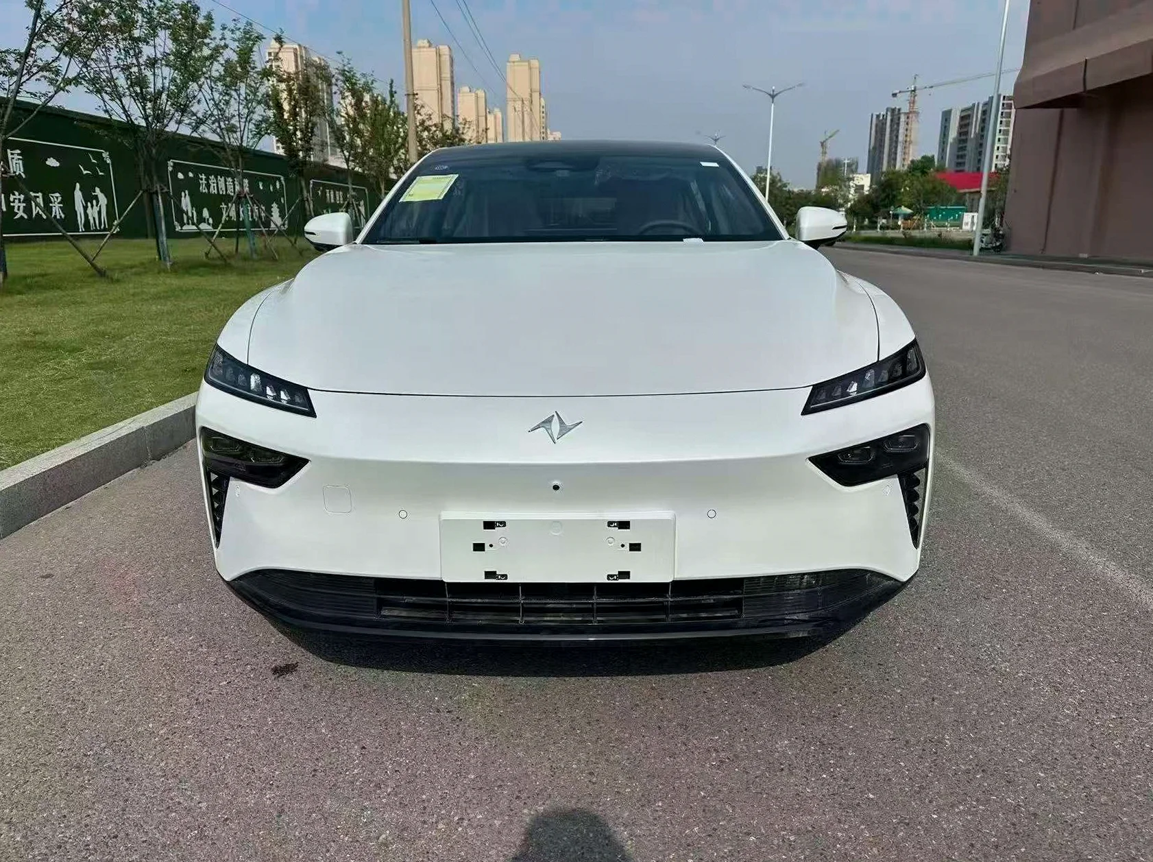 2025款东风奕派007纯电650km