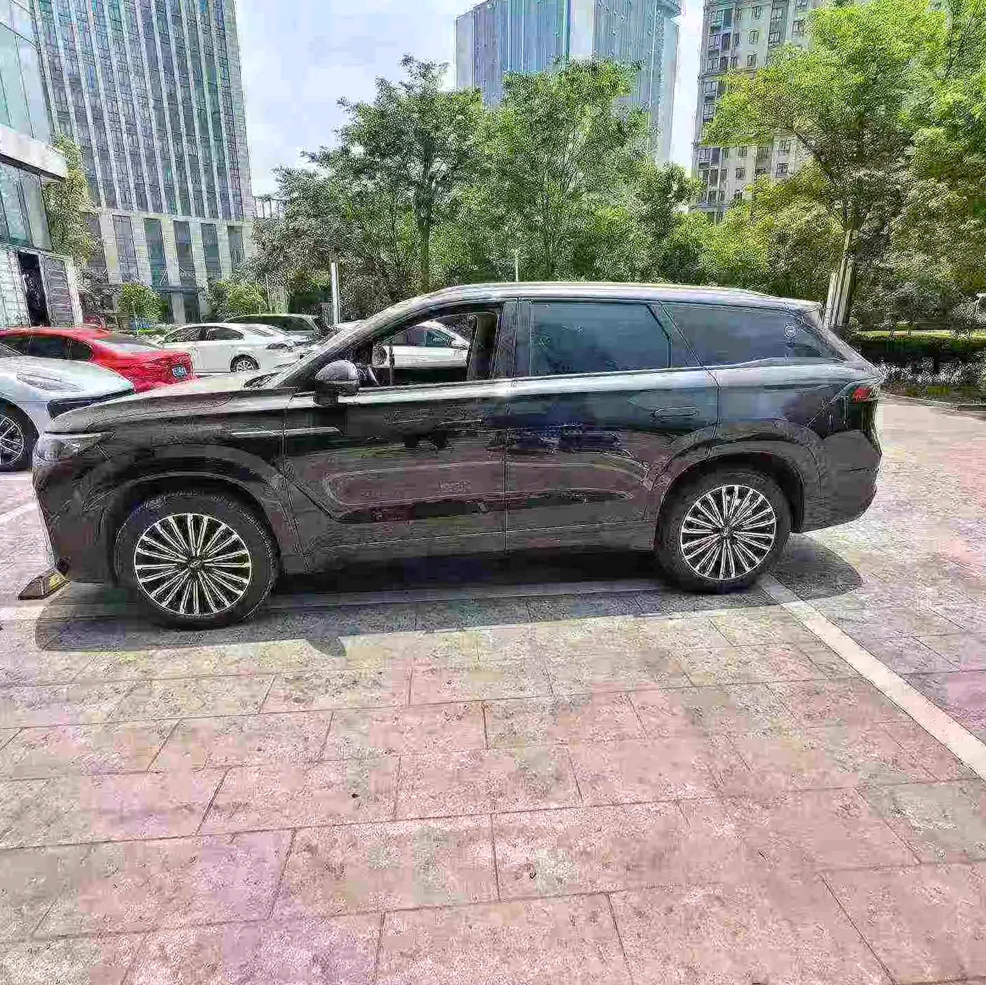 奇瑞瑞虎 正面外观三