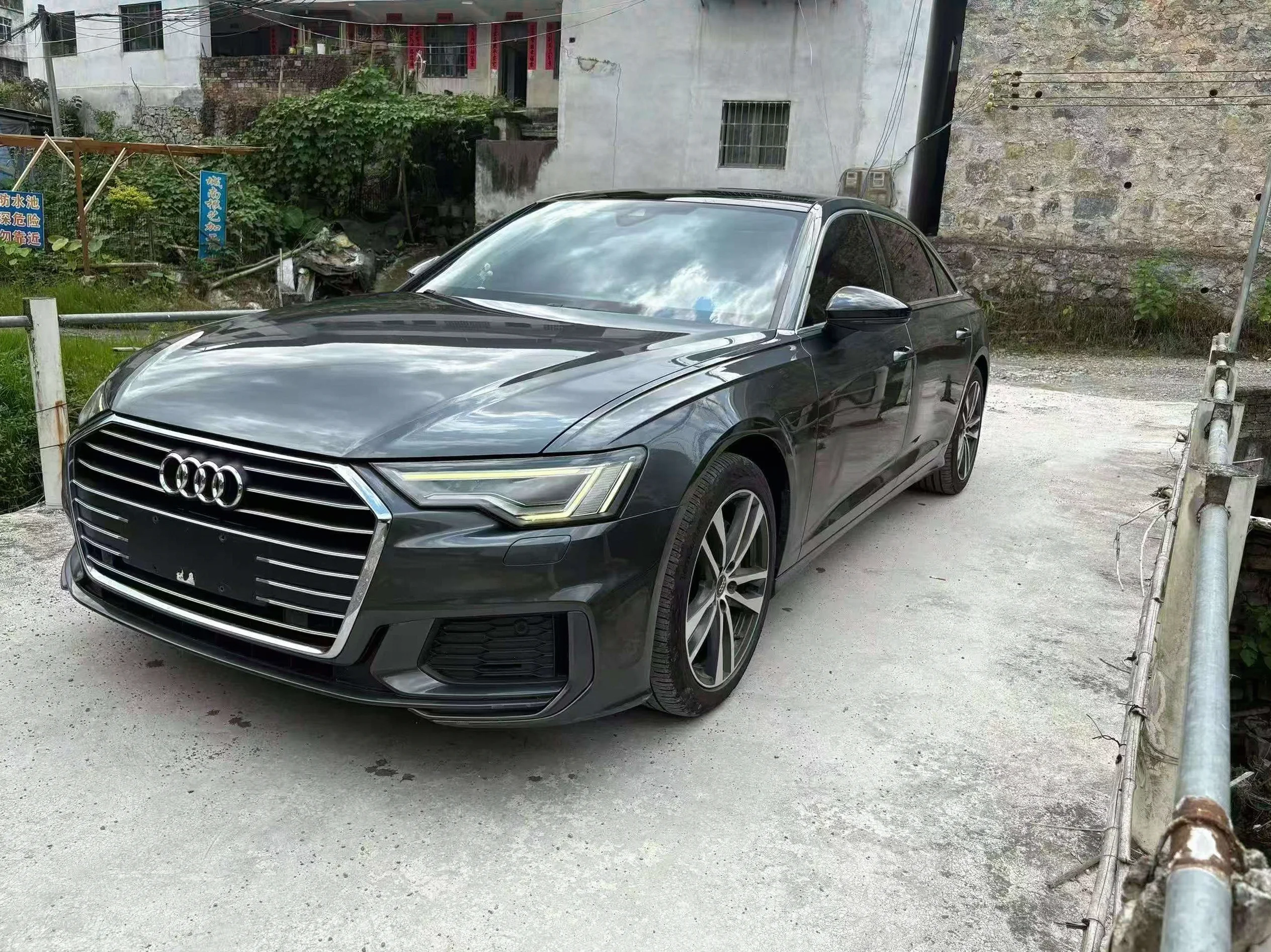 2020款奥迪A6L 45高功