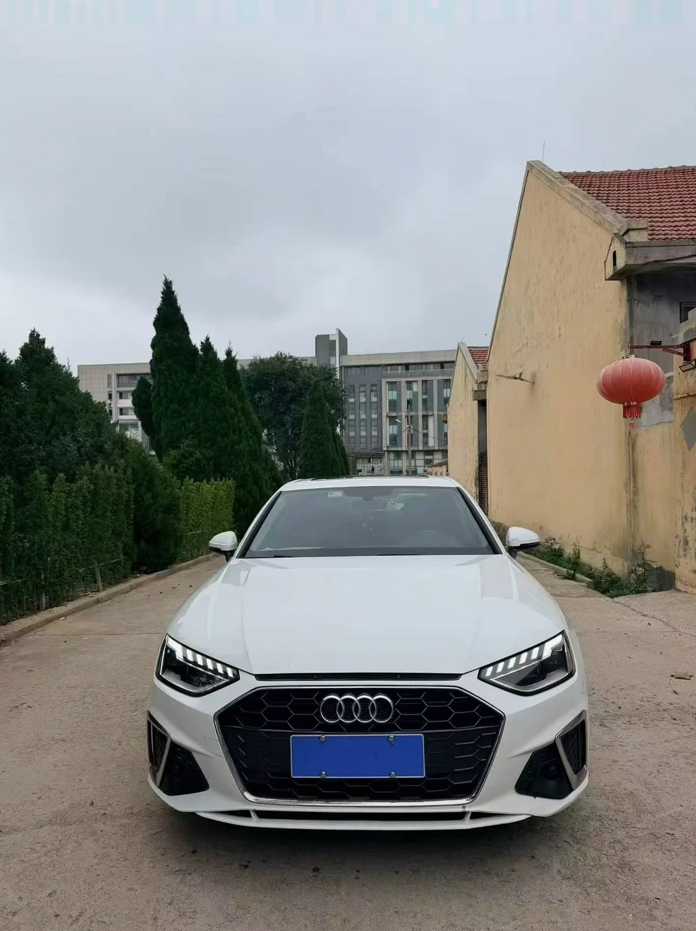 21年奥迪A4L 40TFSI豪华动感型