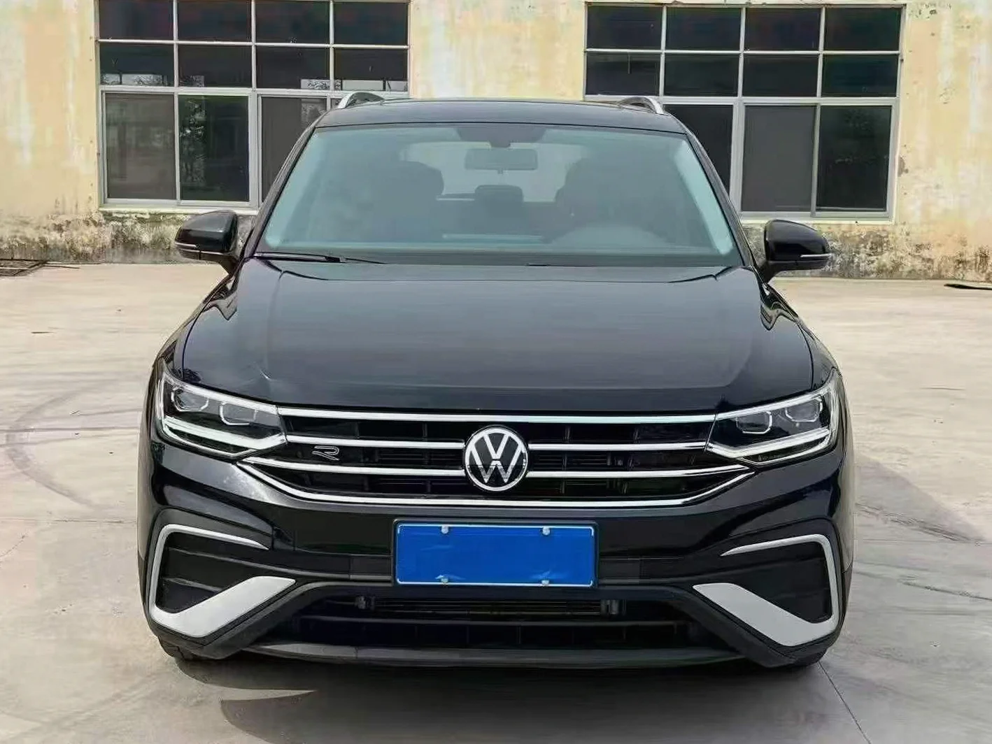 2022款大众途观L 2.0T高配