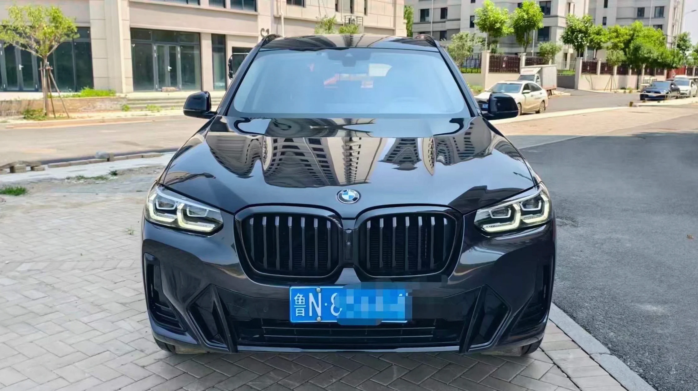24年宝马X3 xDrive30i豪华顶配