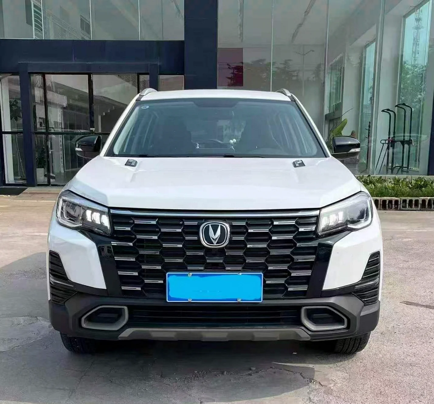 2025款长安CS75自动