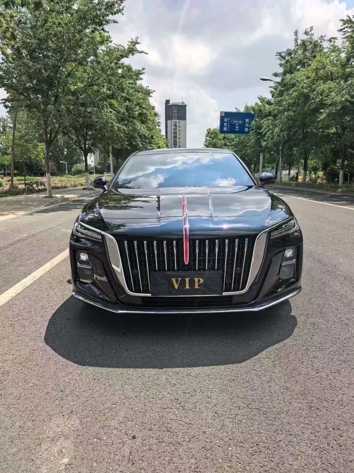 25年红旗H5 2.0T顶配