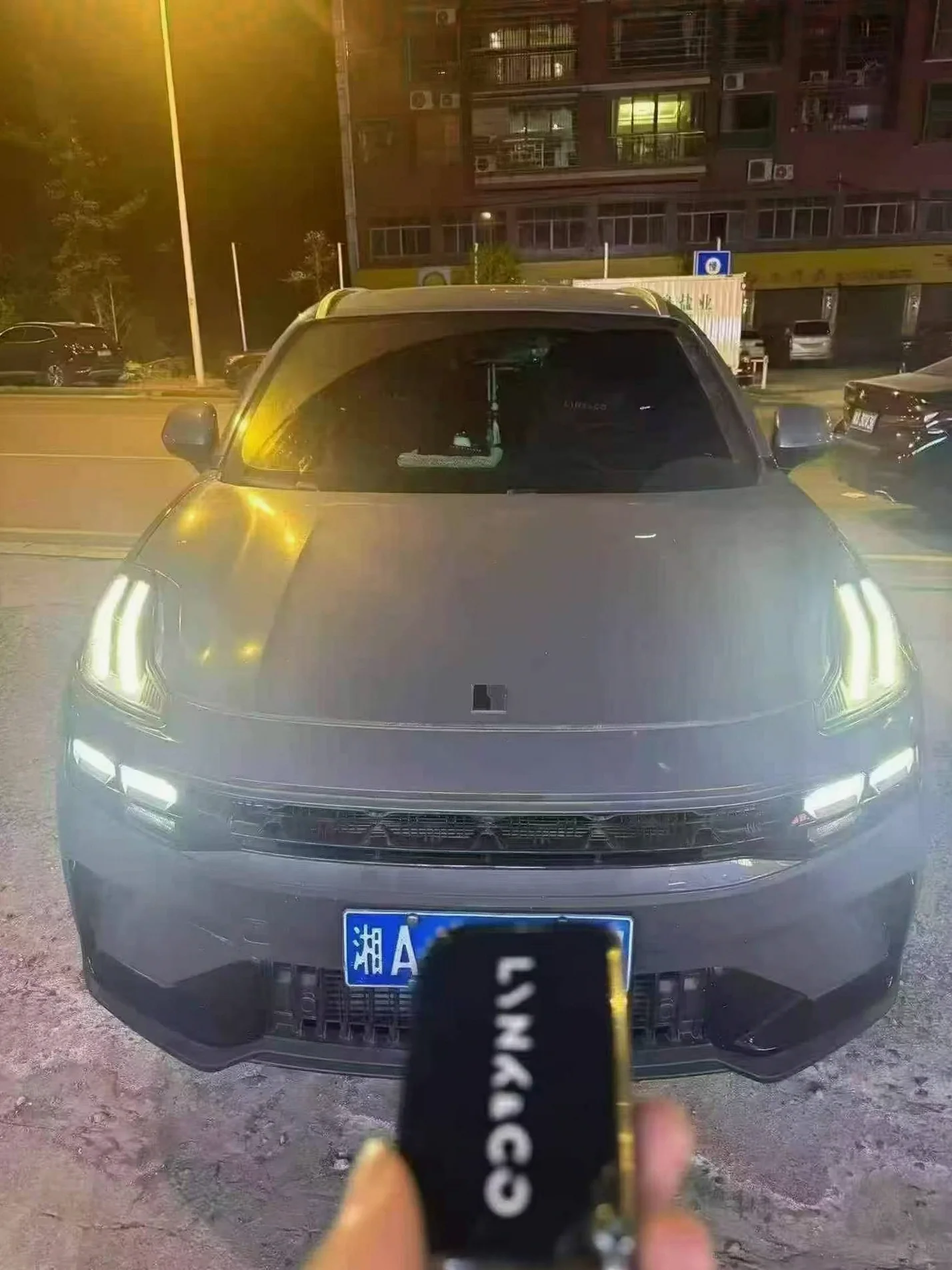 2025款领克06