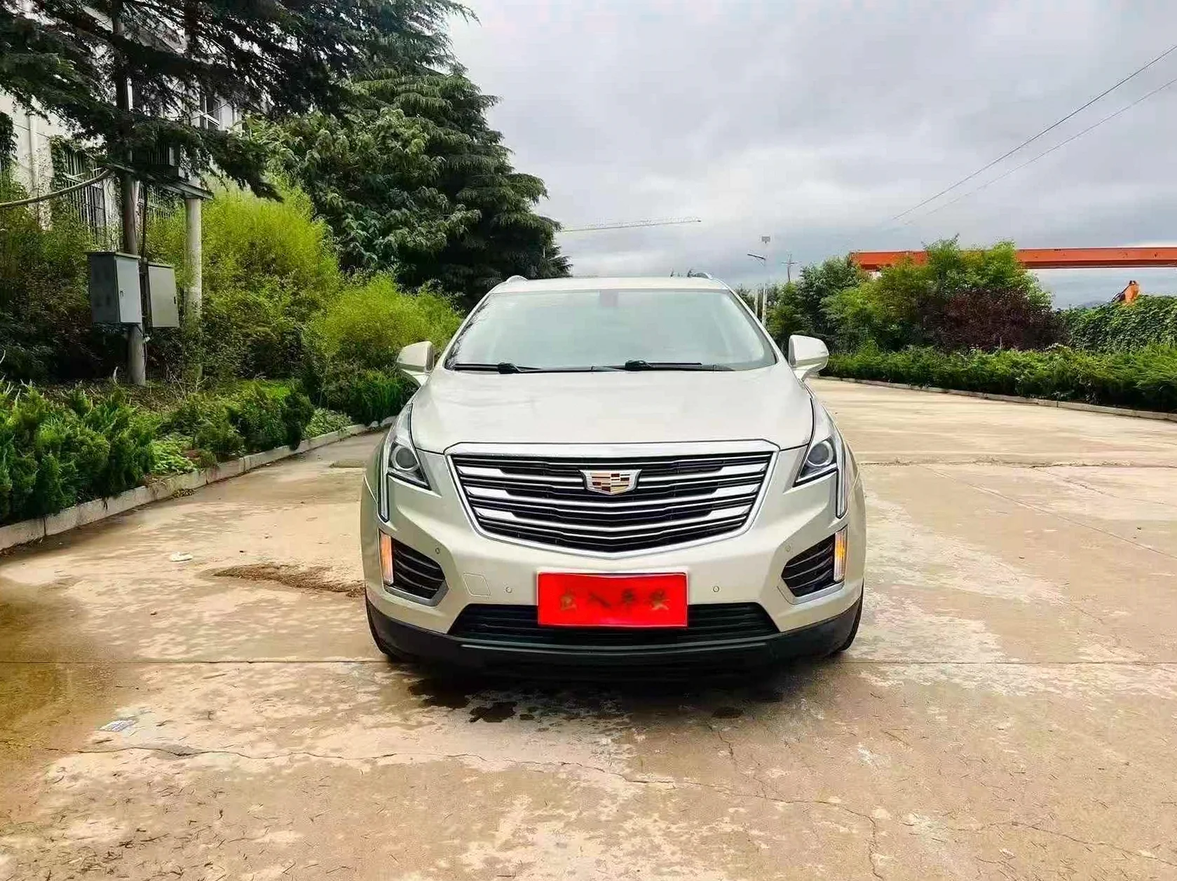 16年凯迪拉克XT5 25T豪华型