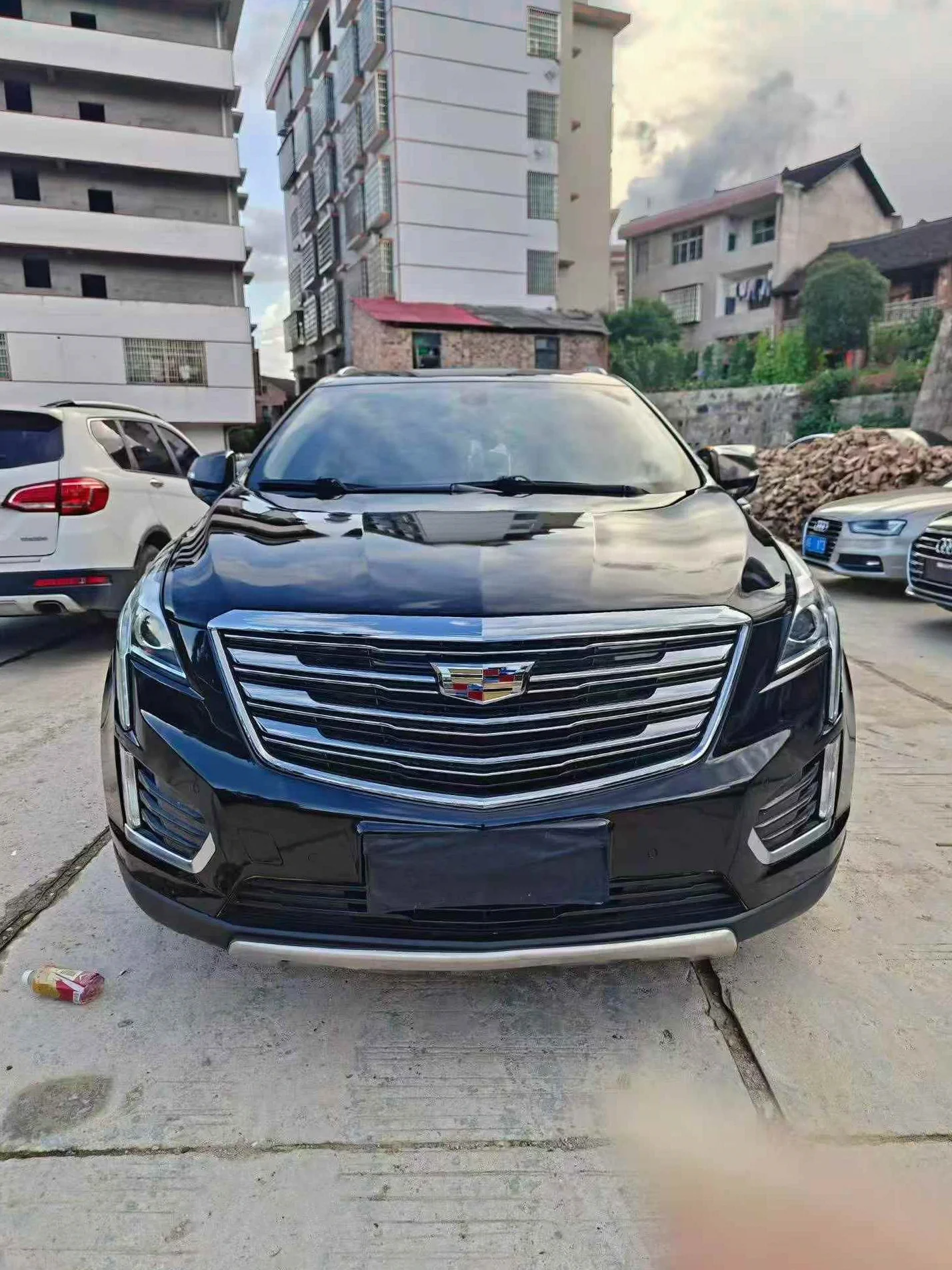 2017款 凯迪拉克XT5 2.0T豪华