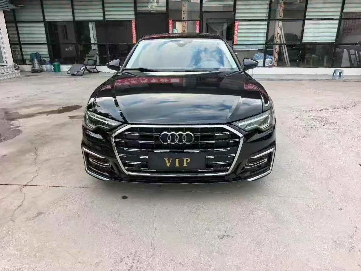 19年奥迪A6L 40豪华致雅型