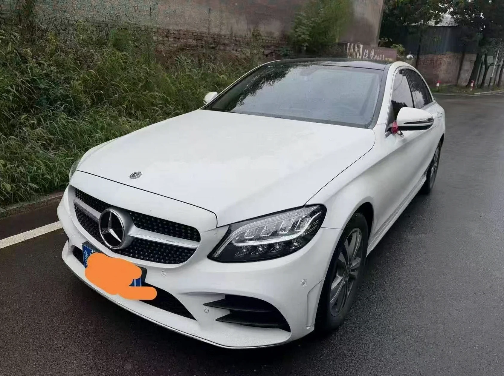 21年奔驰C260L