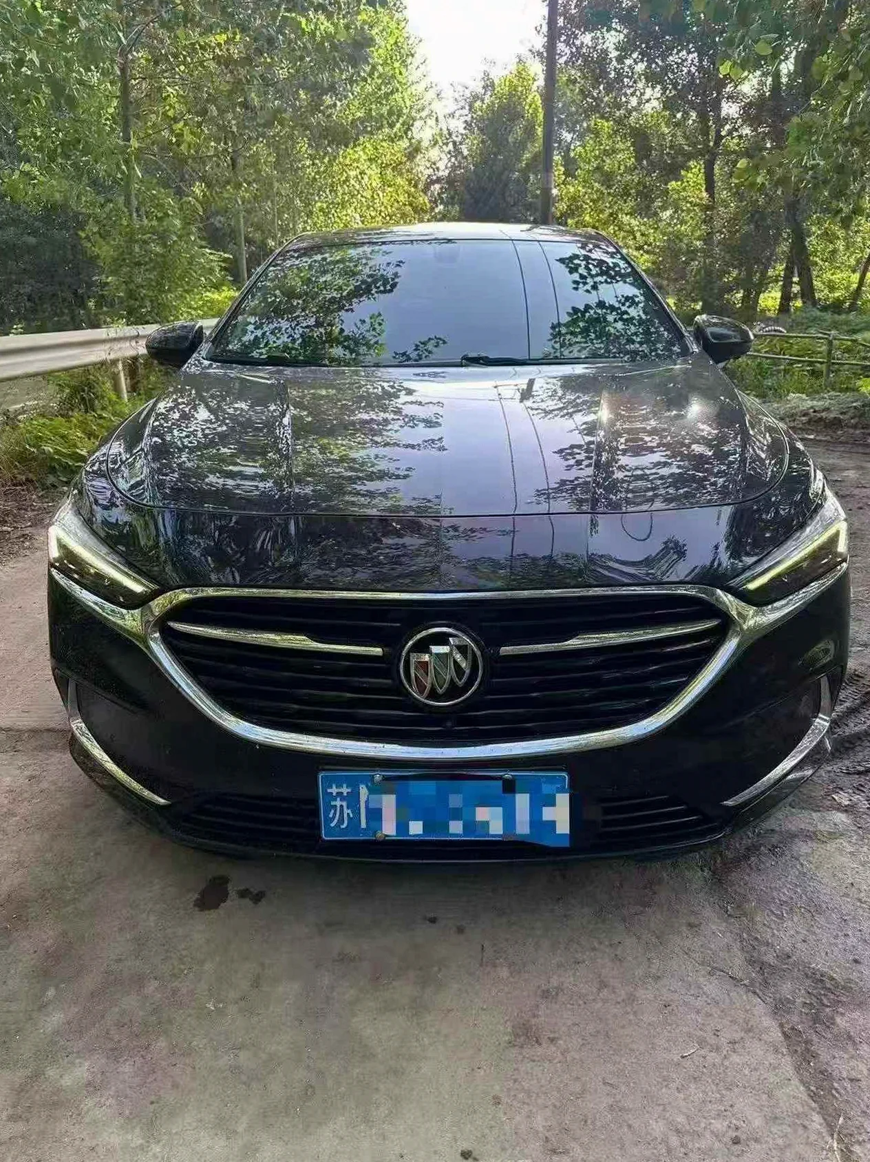 2021款别克君越652T