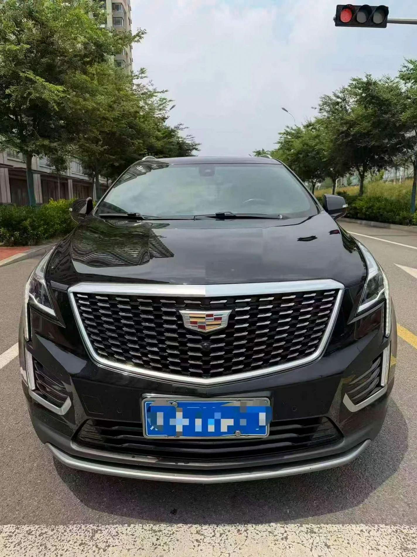 21款凯迪拉克XT5 2.0T豪华型
