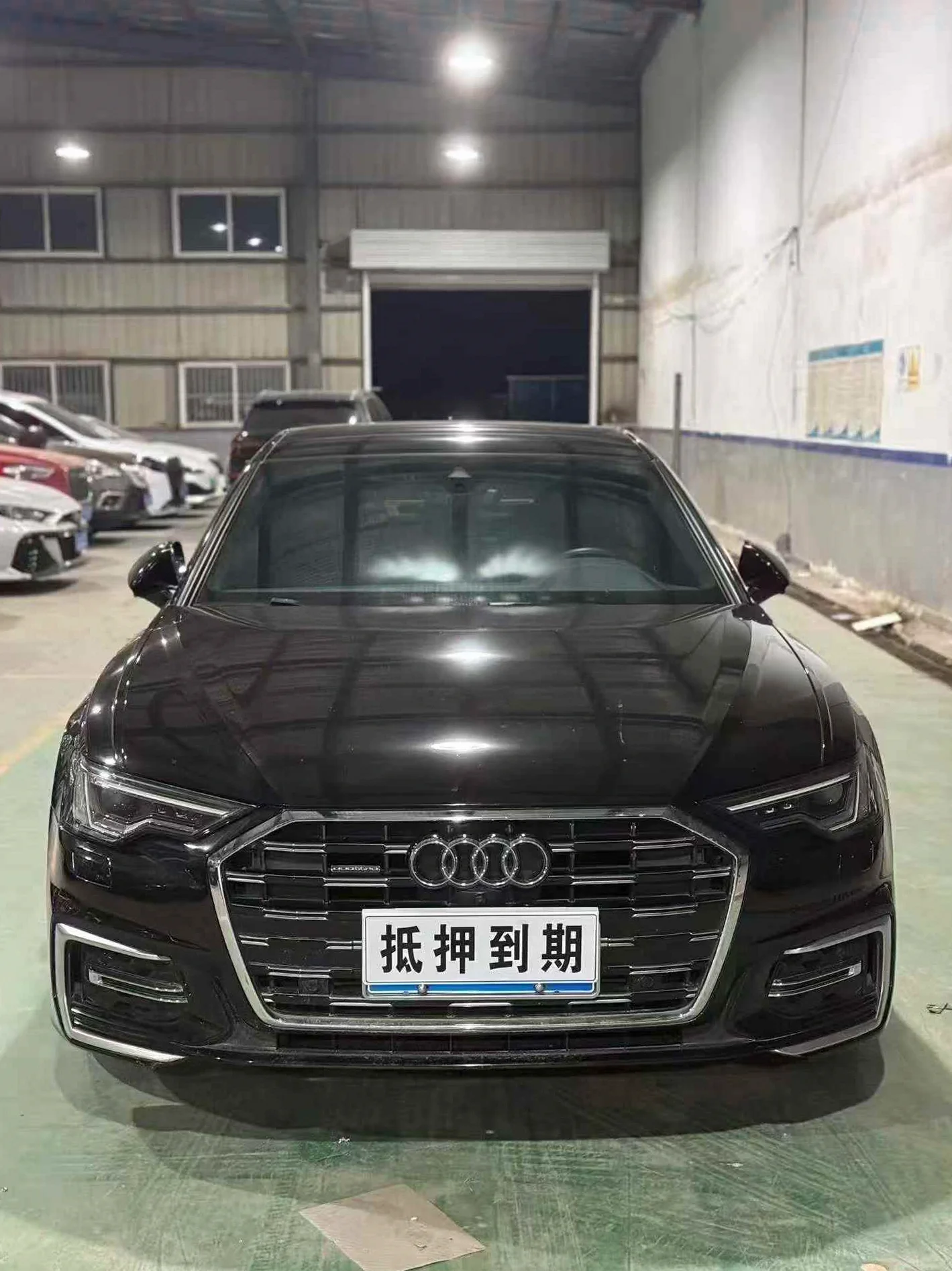 24年奥迪A6L 2.0T四驱