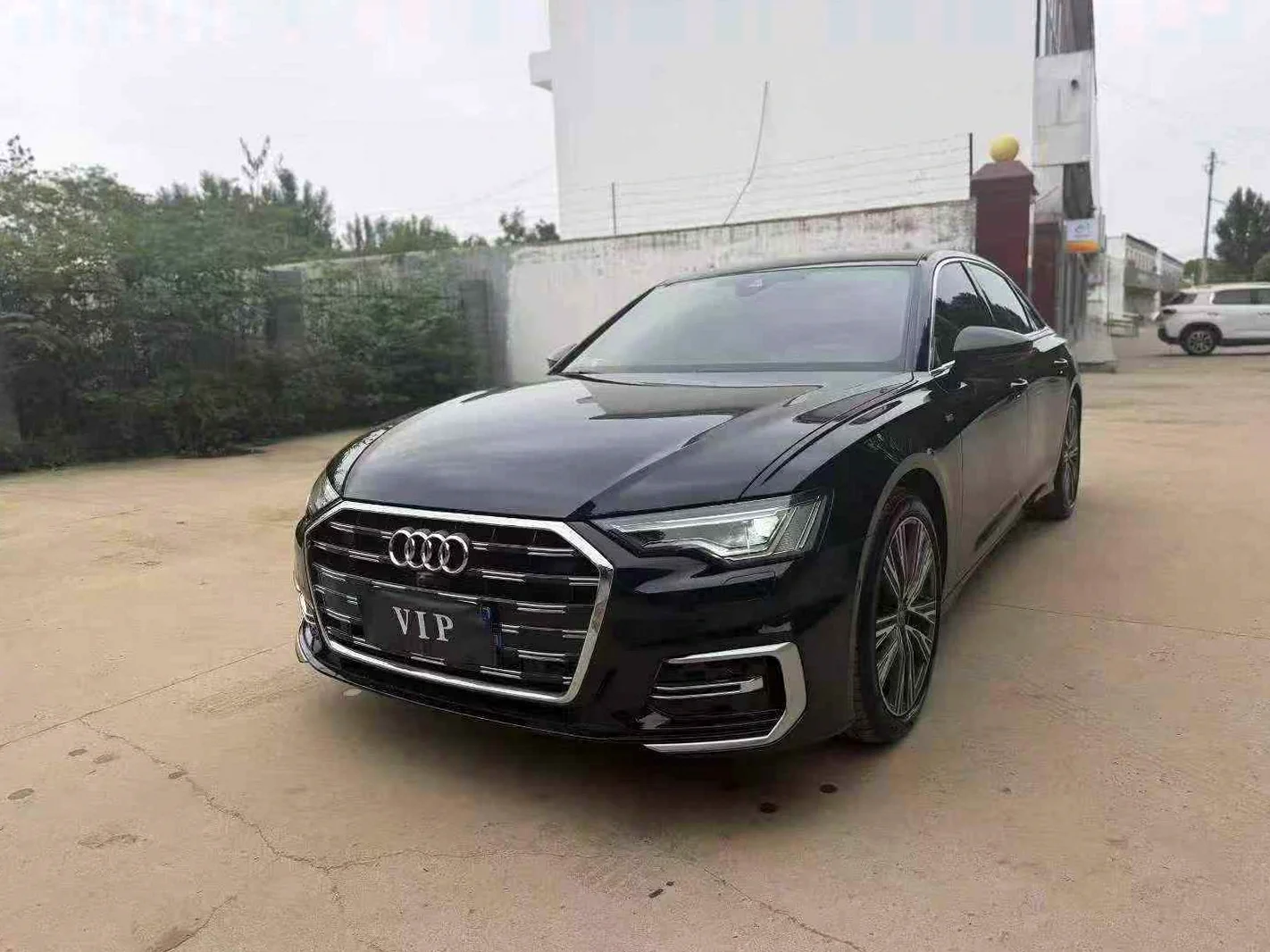 2024款奥迪A6L 45TFSi高功率版