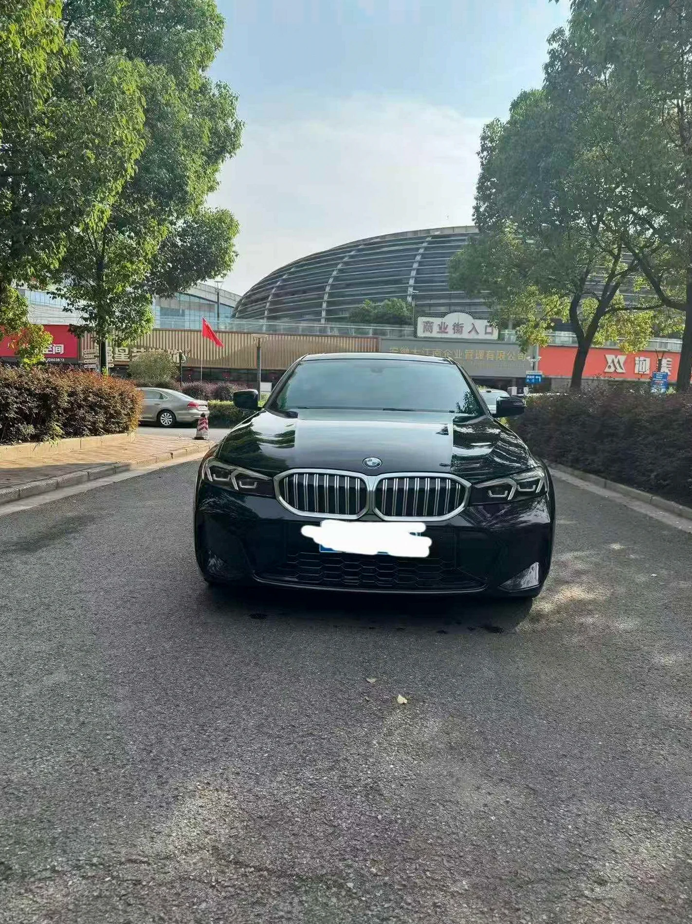 24年宝马320Li 新款