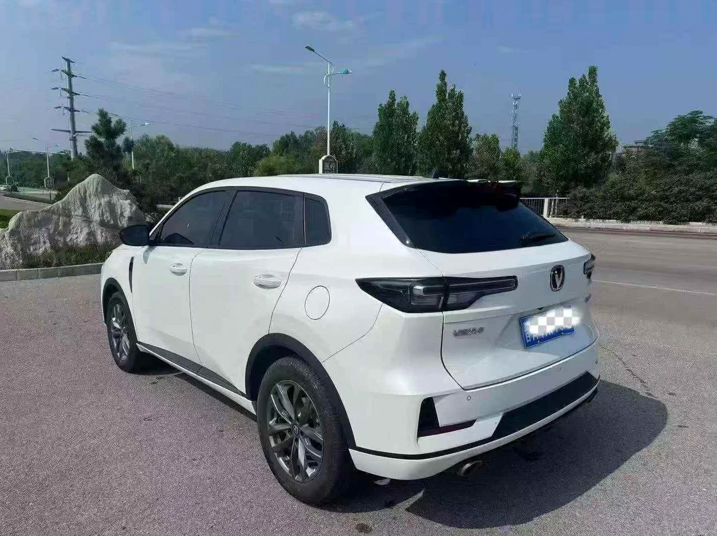 长安汽车CS55 后面外观二