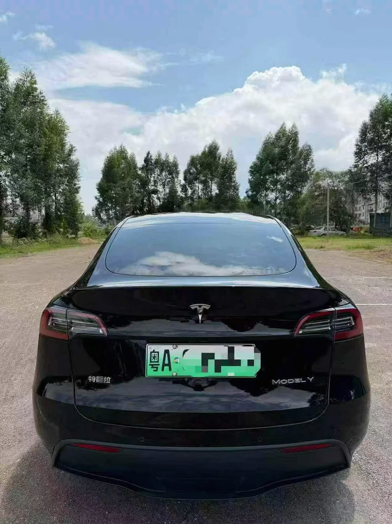 特斯拉MODEL 驾驶室